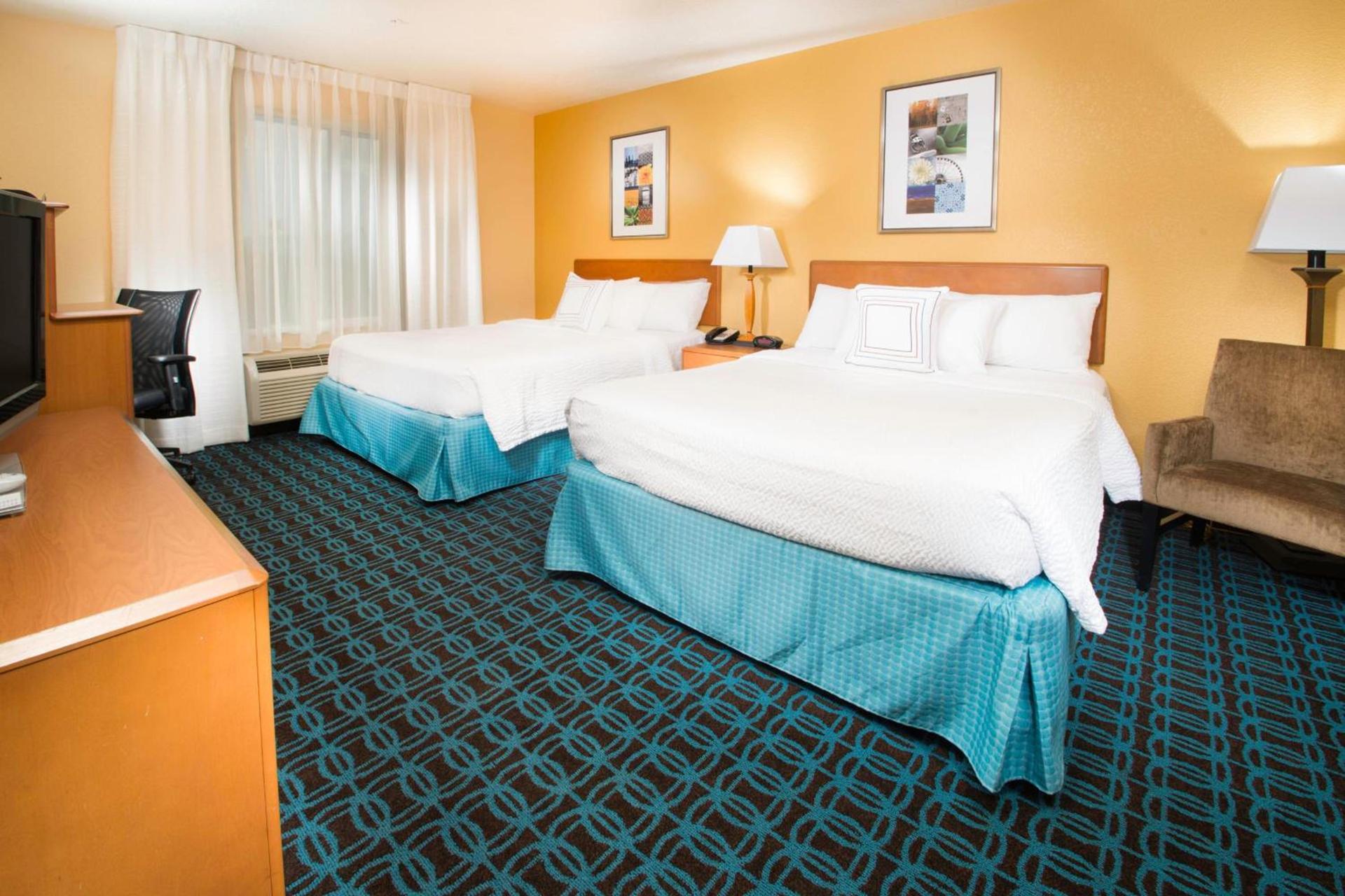 Fairfield Inn & Suites Burley photo 12