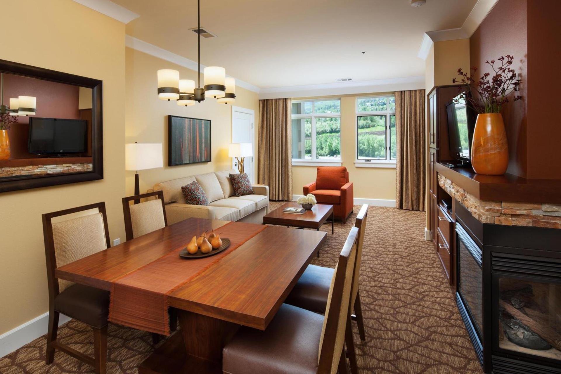 The Westin Riverfront Mountain Villas, Beaver Creek Mountain photo 19