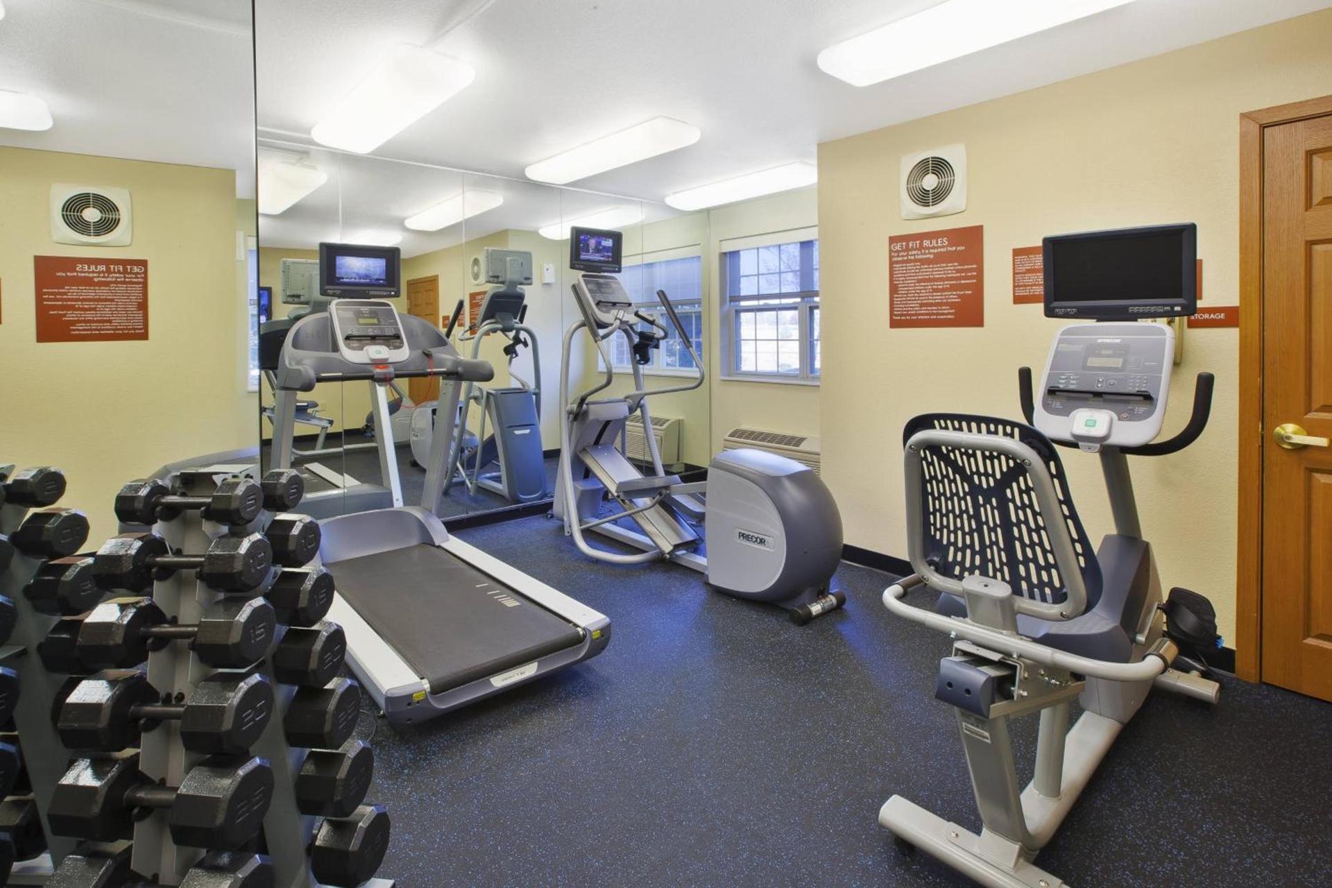 TownePlace Suites Detroit Sterling Heights photo 20