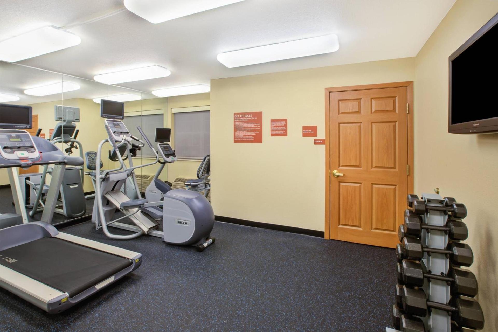 TownePlace Suites Detroit Sterling Heights photo 21