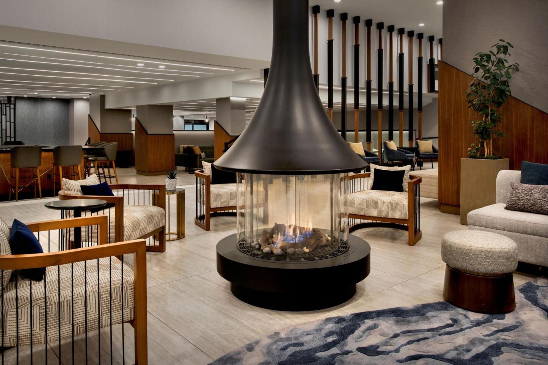 Marriott Springfield Downtown photo 32