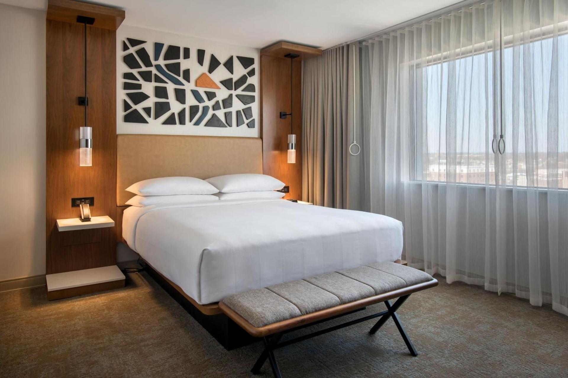 Marriott Springfield Downtown photo 37