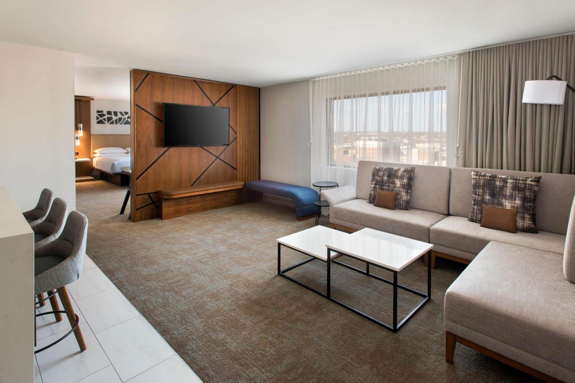 Marriott Springfield Downtown photo 43