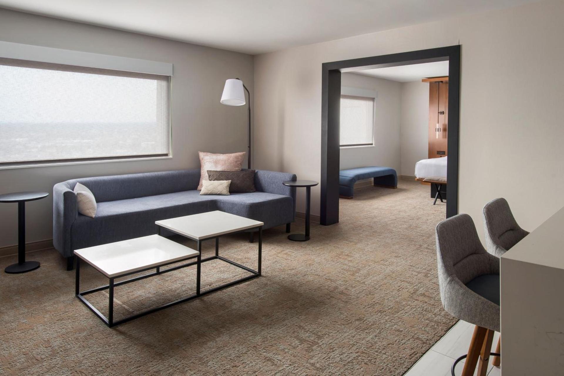 Marriott Springfield Downtown photo 44