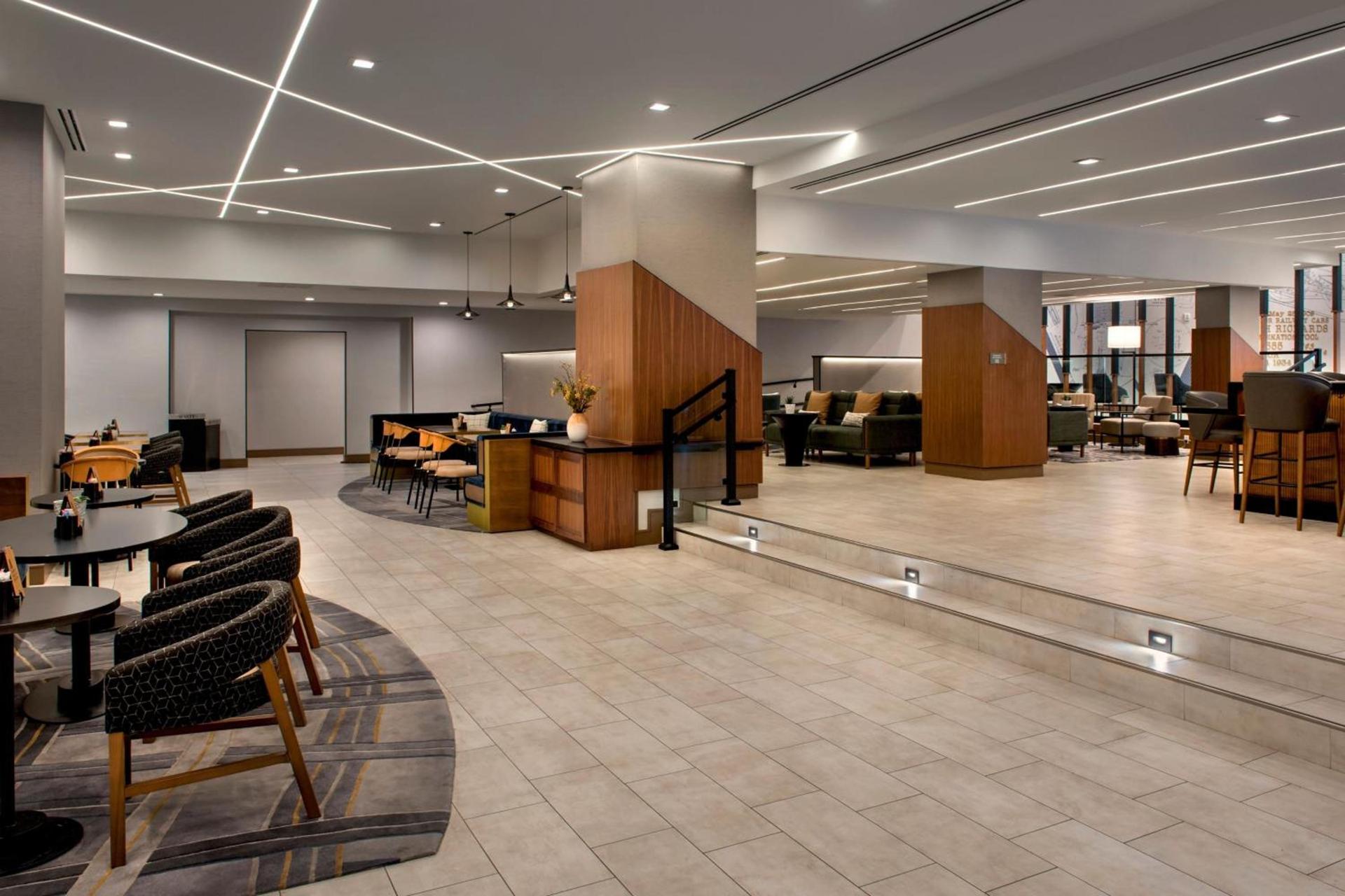 Marriott Springfield Downtown photo 56