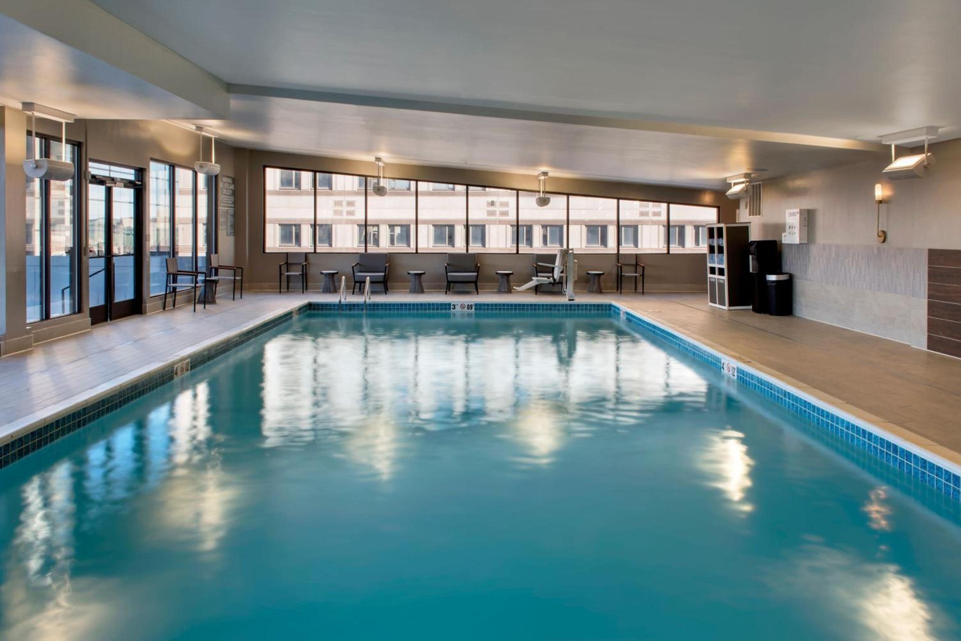 Marriott Springfield Downtown photo 58