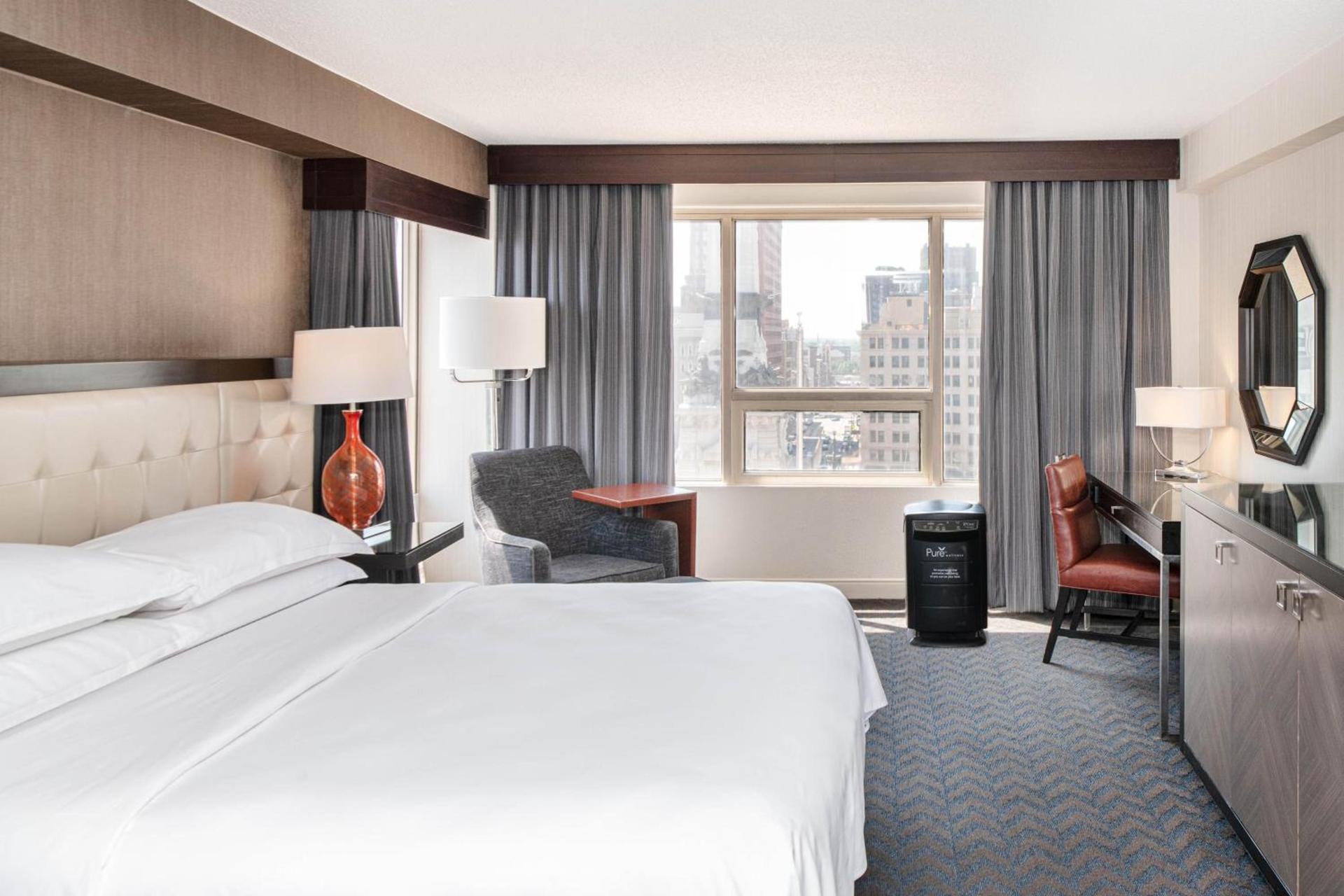 Sheraton Indianapolis City Centre Hotel photo 13