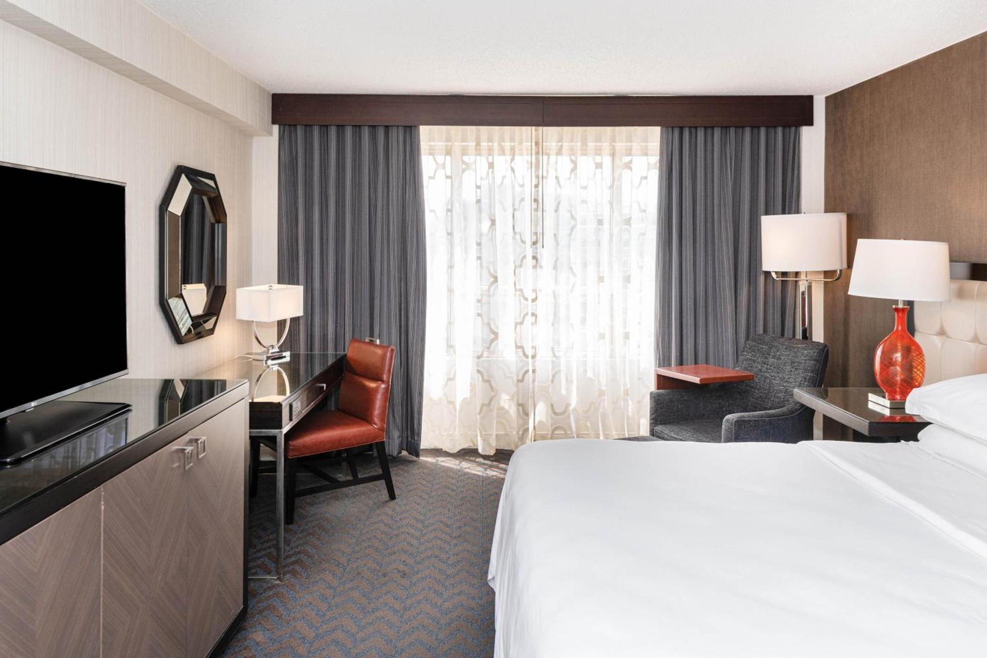 Sheraton Indianapolis City Centre Hotel photo 35