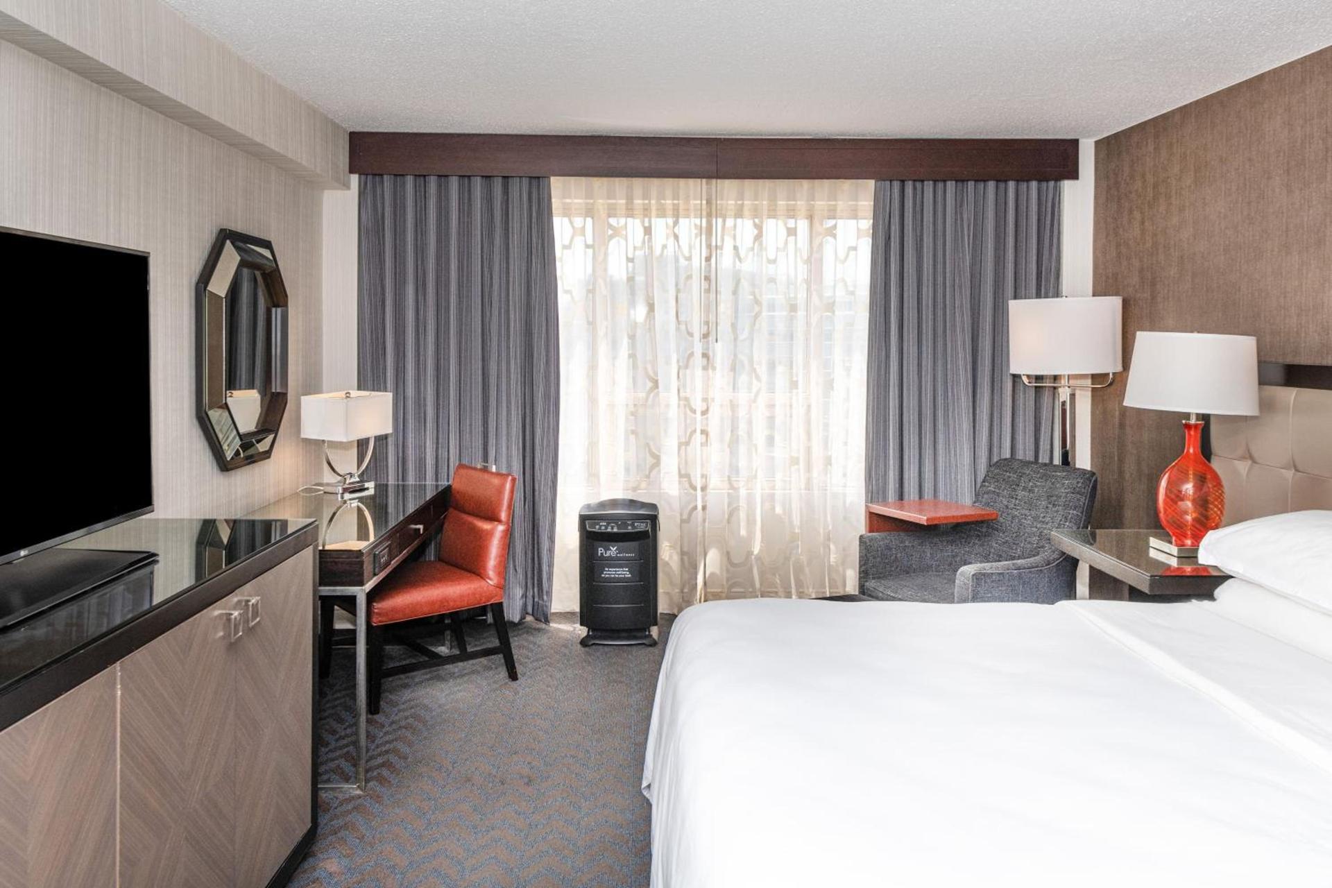 Sheraton Indianapolis City Centre Hotel photo 36