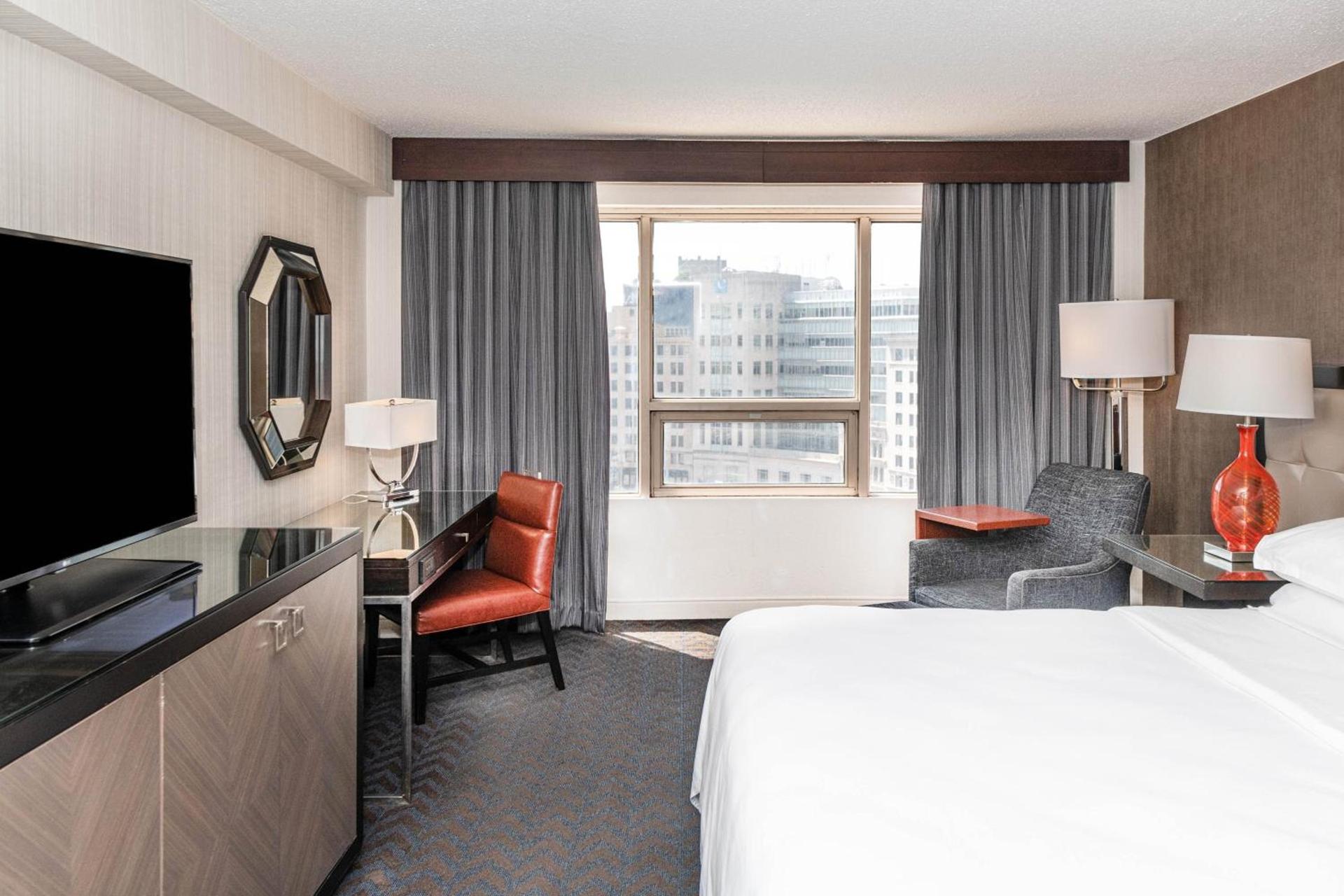 Sheraton Indianapolis City Centre Hotel photo 37