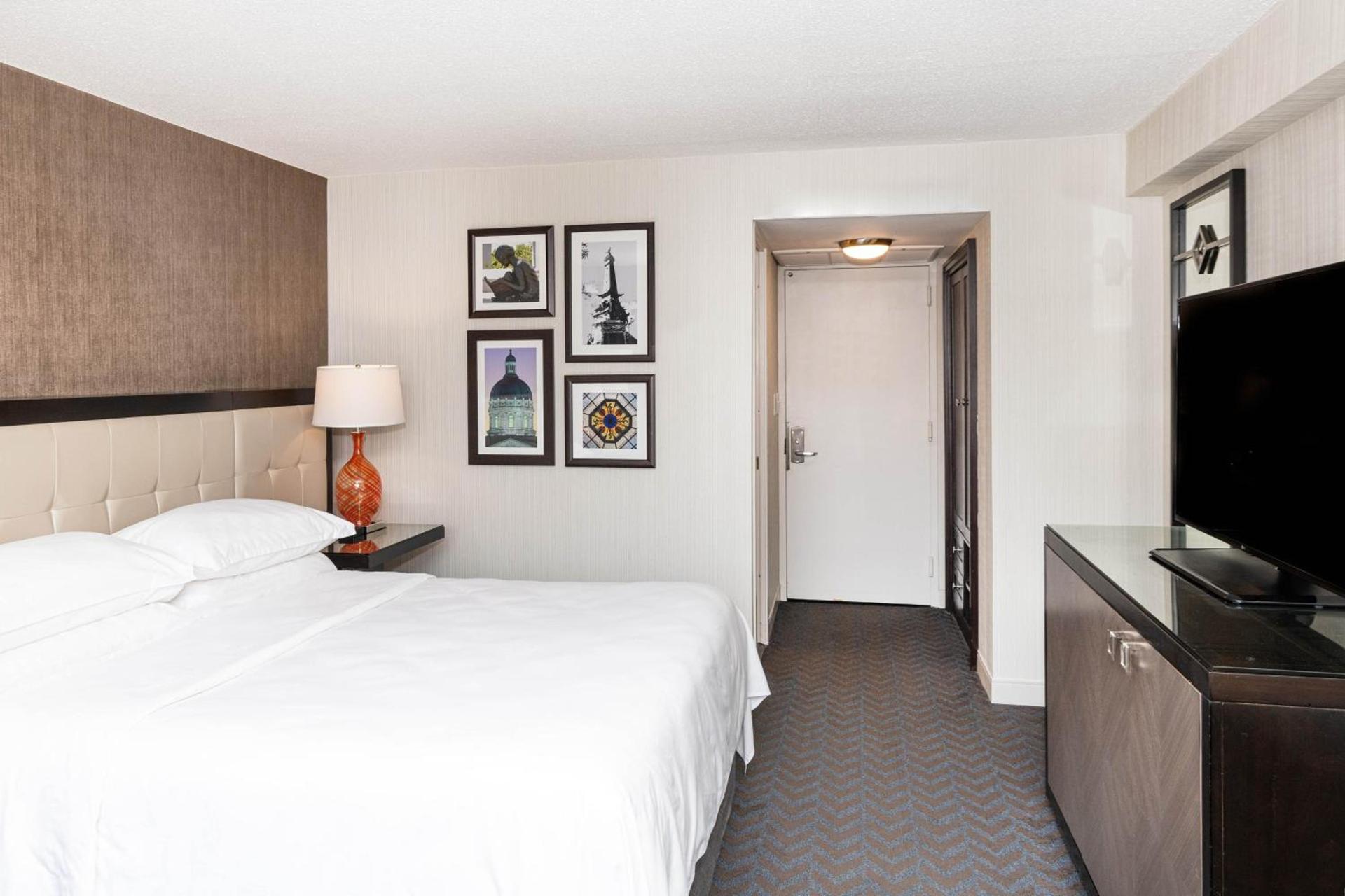 Sheraton Indianapolis City Centre Hotel photo 38