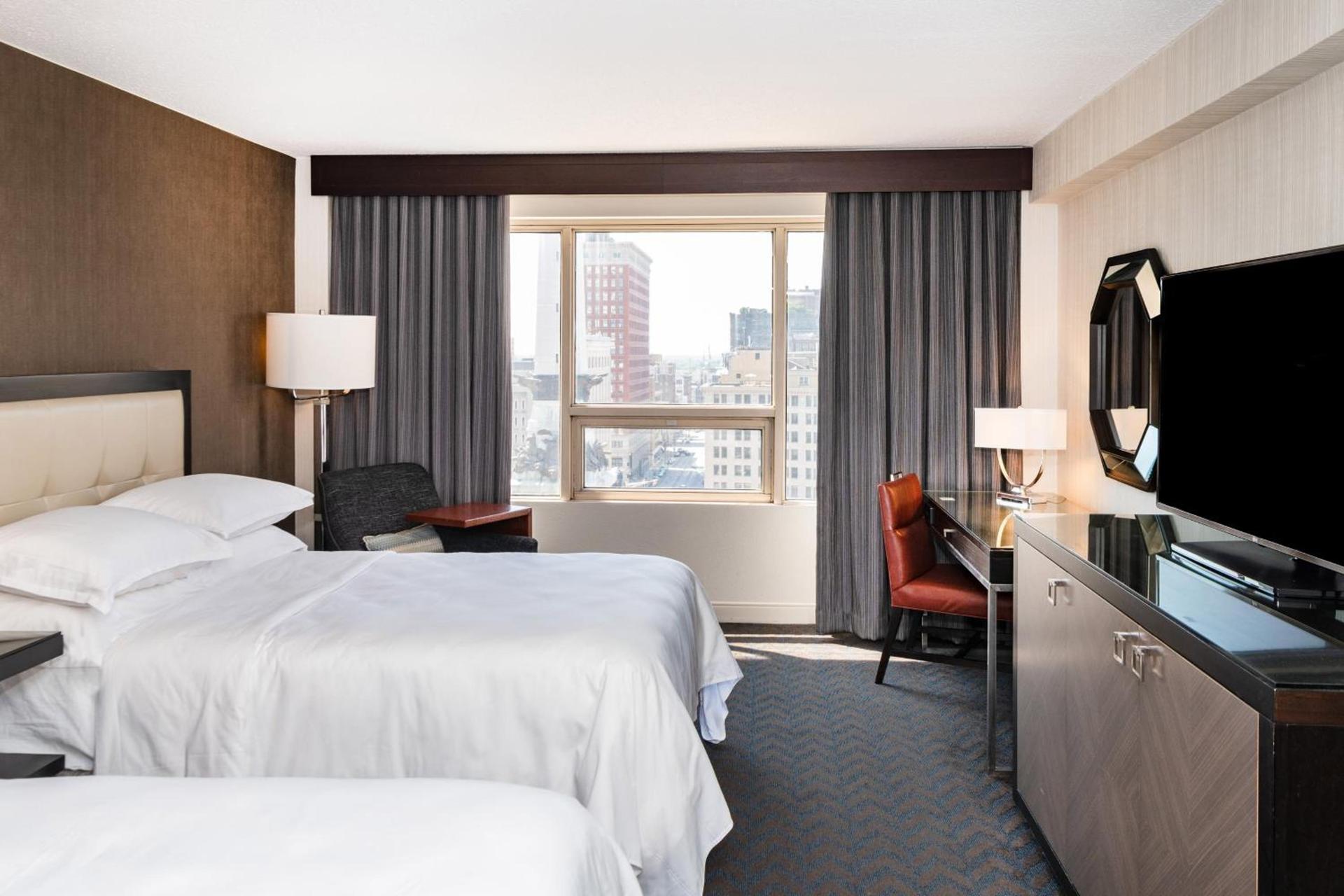Sheraton Indianapolis City Centre Hotel photo 10