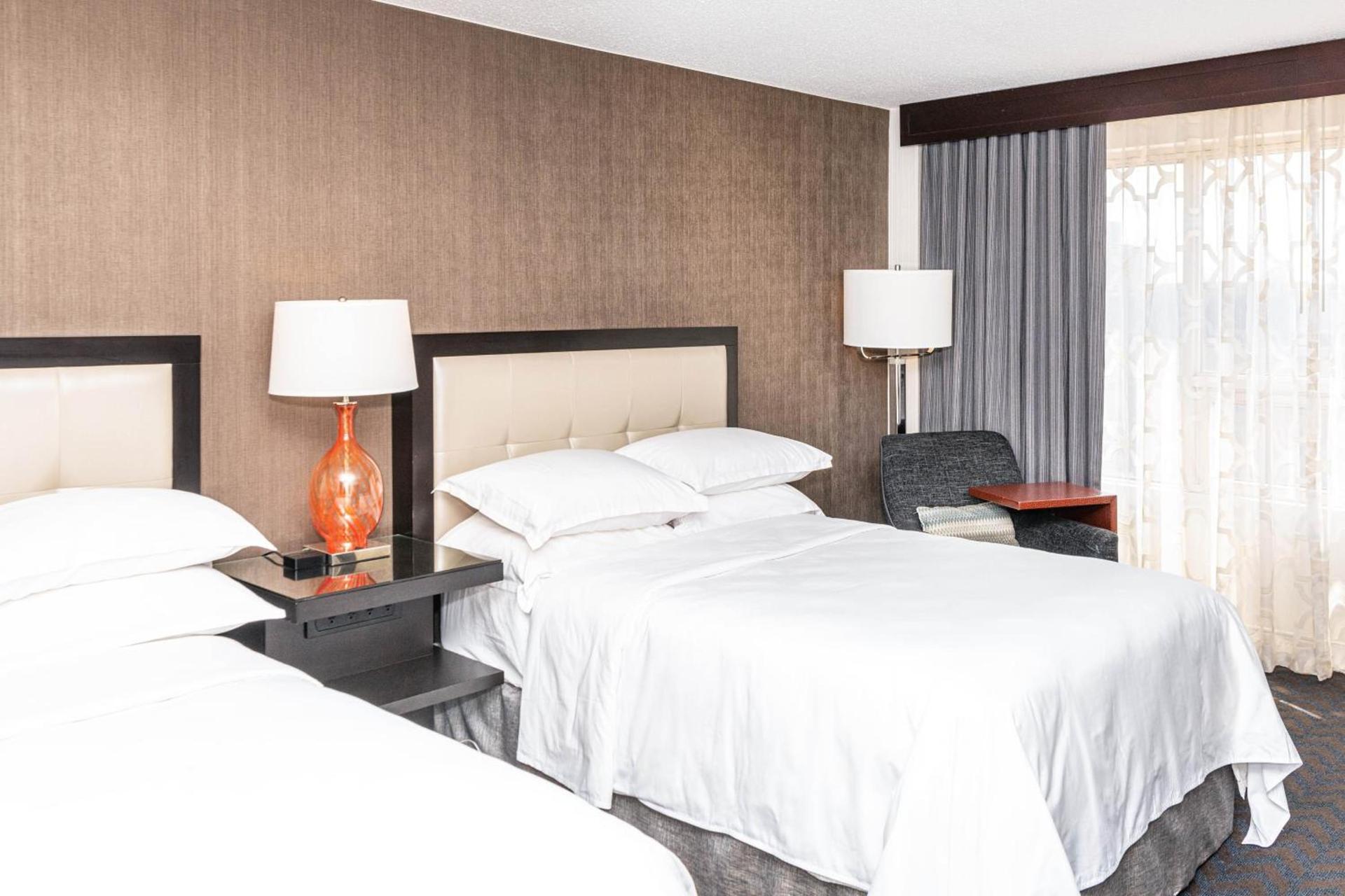 Sheraton Indianapolis City Centre Hotel photo 40