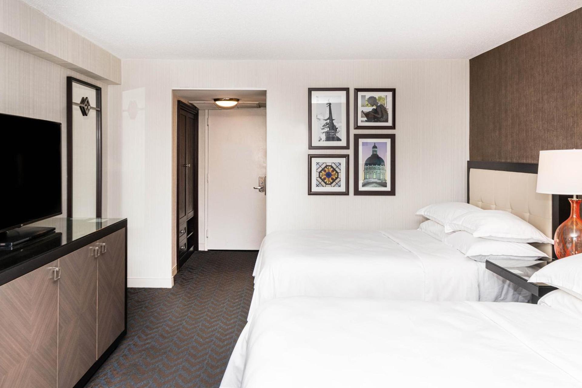 Sheraton Indianapolis City Centre Hotel photo 41