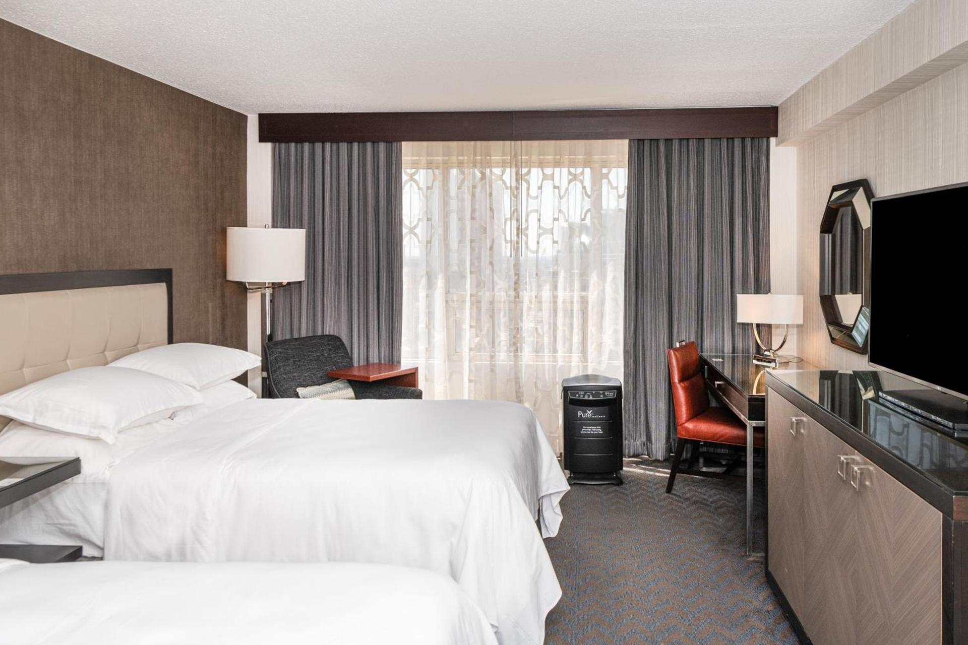 Sheraton Indianapolis City Centre Hotel photo 44