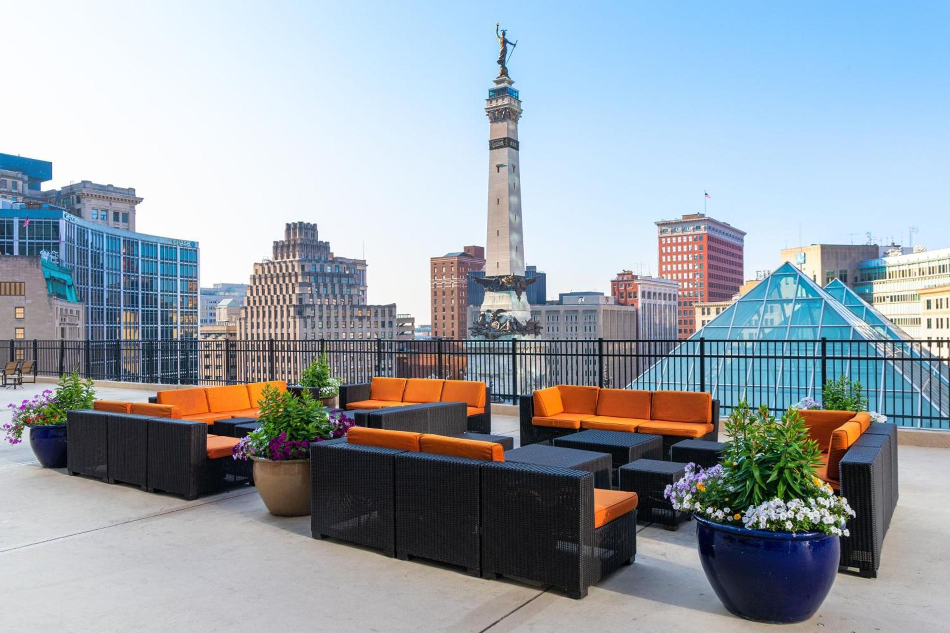 Sheraton Indianapolis City Centre Hotel photo 18