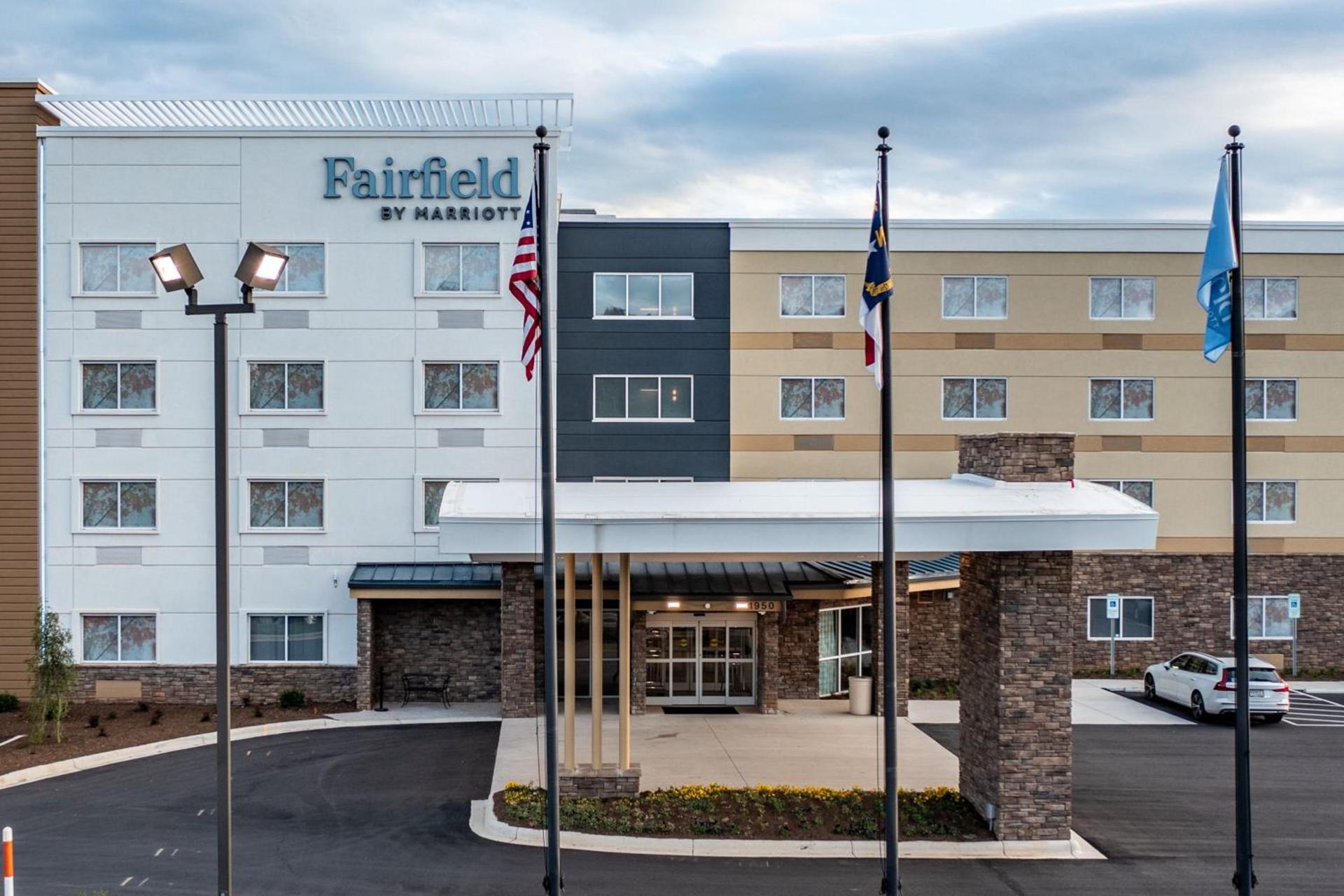 Fairfield Inn & Suites by Marriott Hickory photo 10