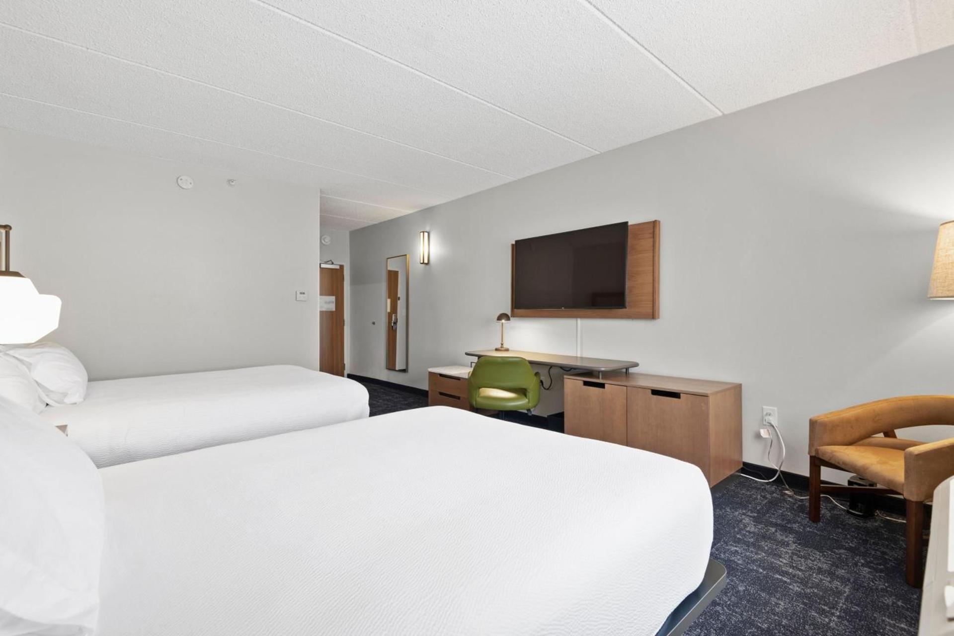 Fairfield Inn & Suites by Marriott Hickory photo 16