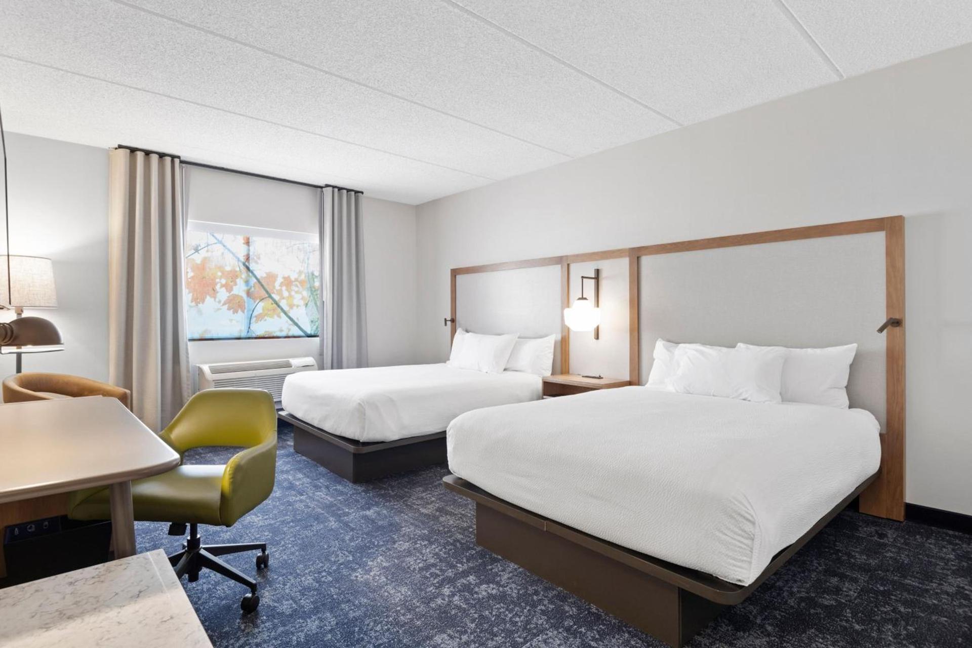 Fairfield Inn & Suites by Marriott Hickory photo 15
