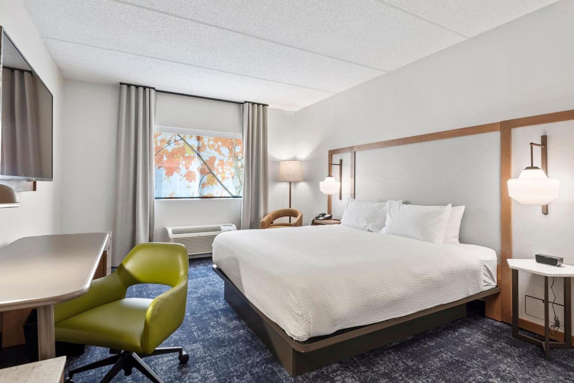 Fairfield Inn & Suites by Marriott Hickory photo 17