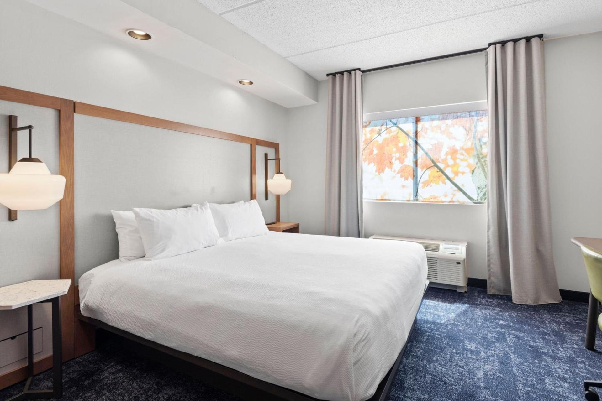 Fairfield Inn & Suites by Marriott Hickory photo 21