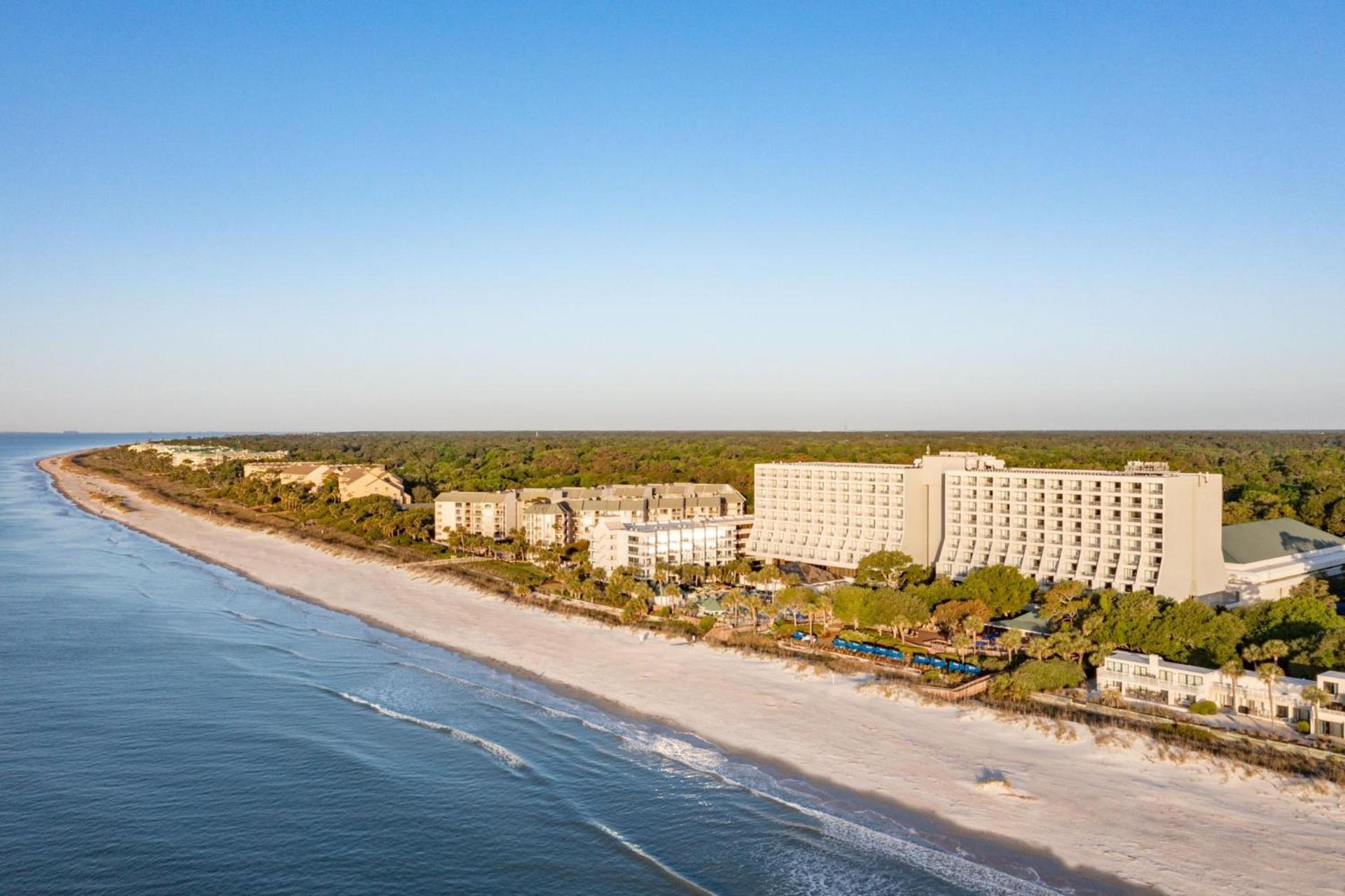 Hilton Beachfront Resort & Spa Hilton Head Island photo 53