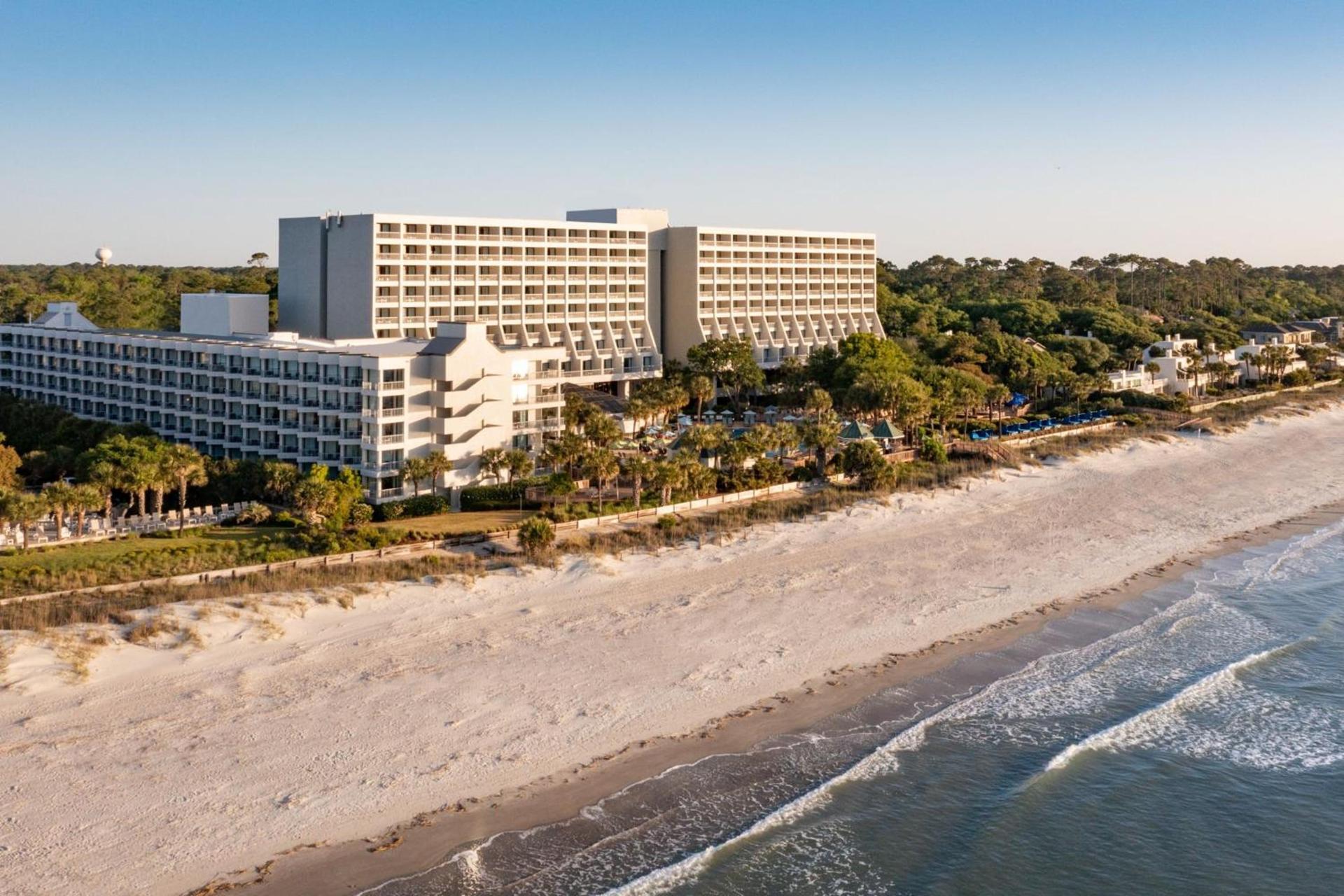 Hilton Beachfront Resort & Spa Hilton Head Island photo 54
