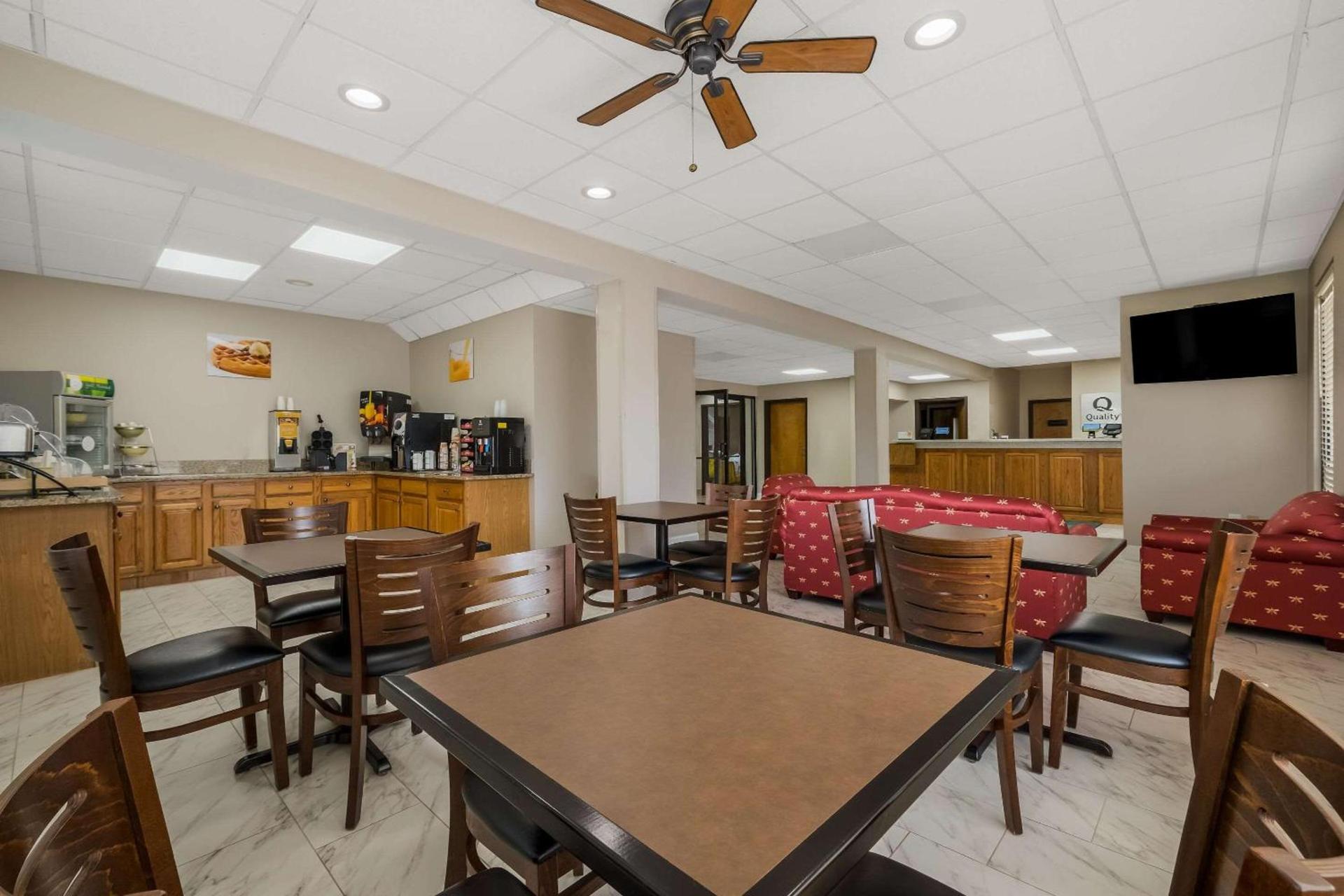 Quality Inn Jefferson at I-85 photo 38