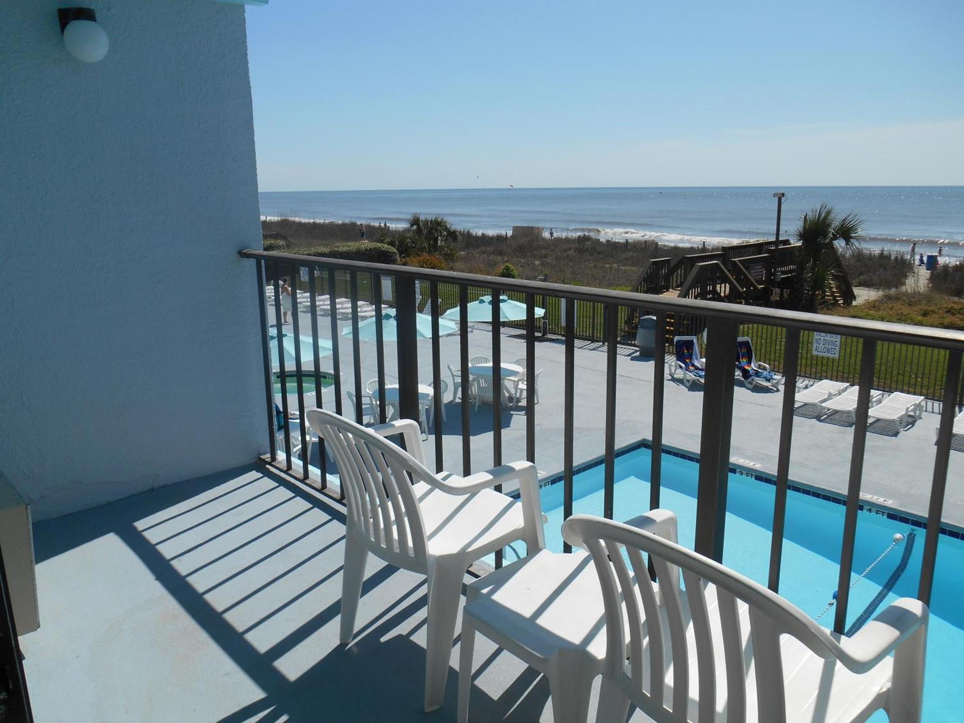 Tropical Seas Hotel photo 57