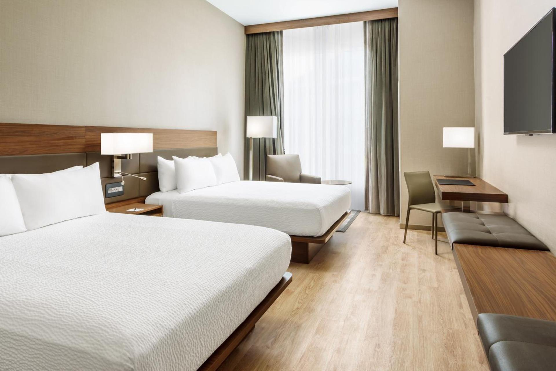 AC Hotel by Marriott San Francisco Airport/Oyster Point Waterfront photo 4