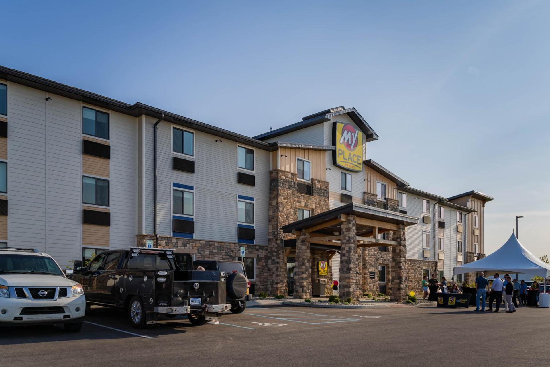 My Place Hotel-Marion, OH photo 2