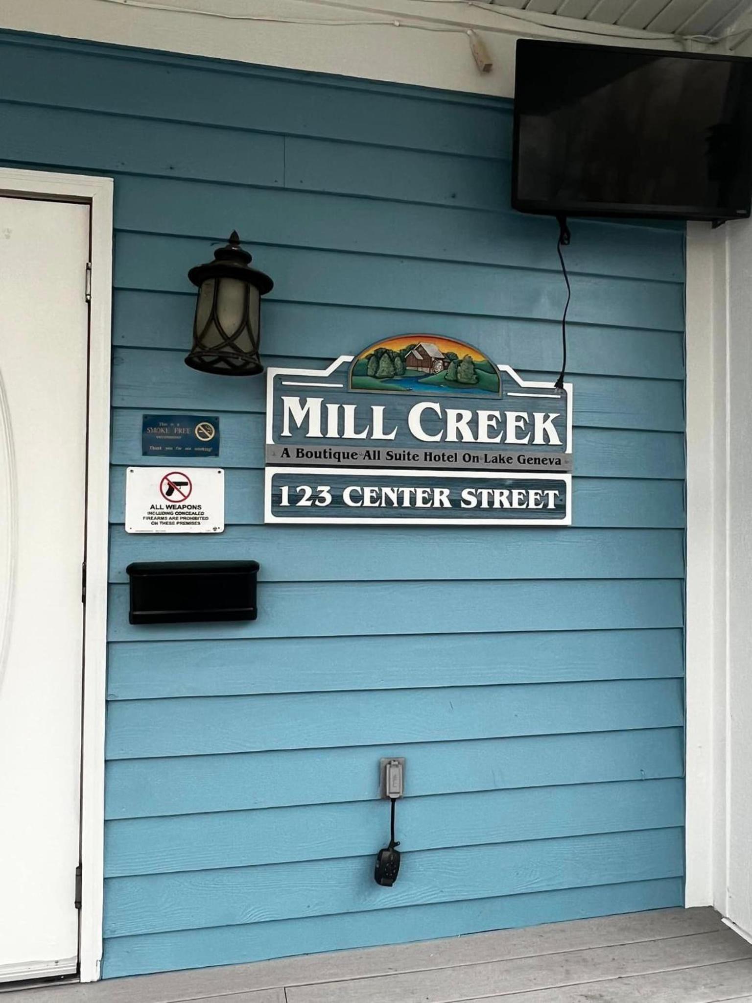 Mill Creek Hotel photo 20
