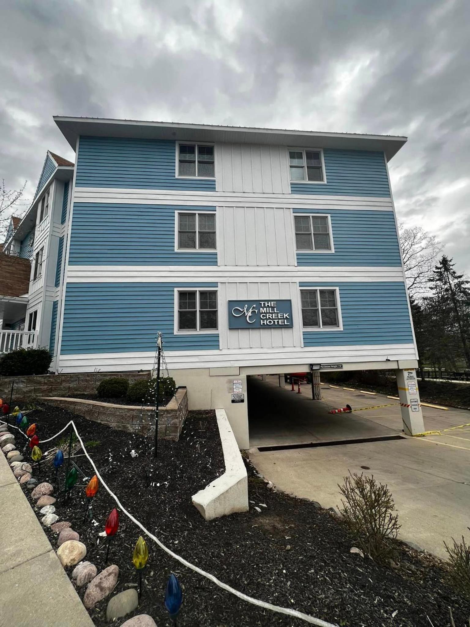 Mill Creek Hotel photo 19