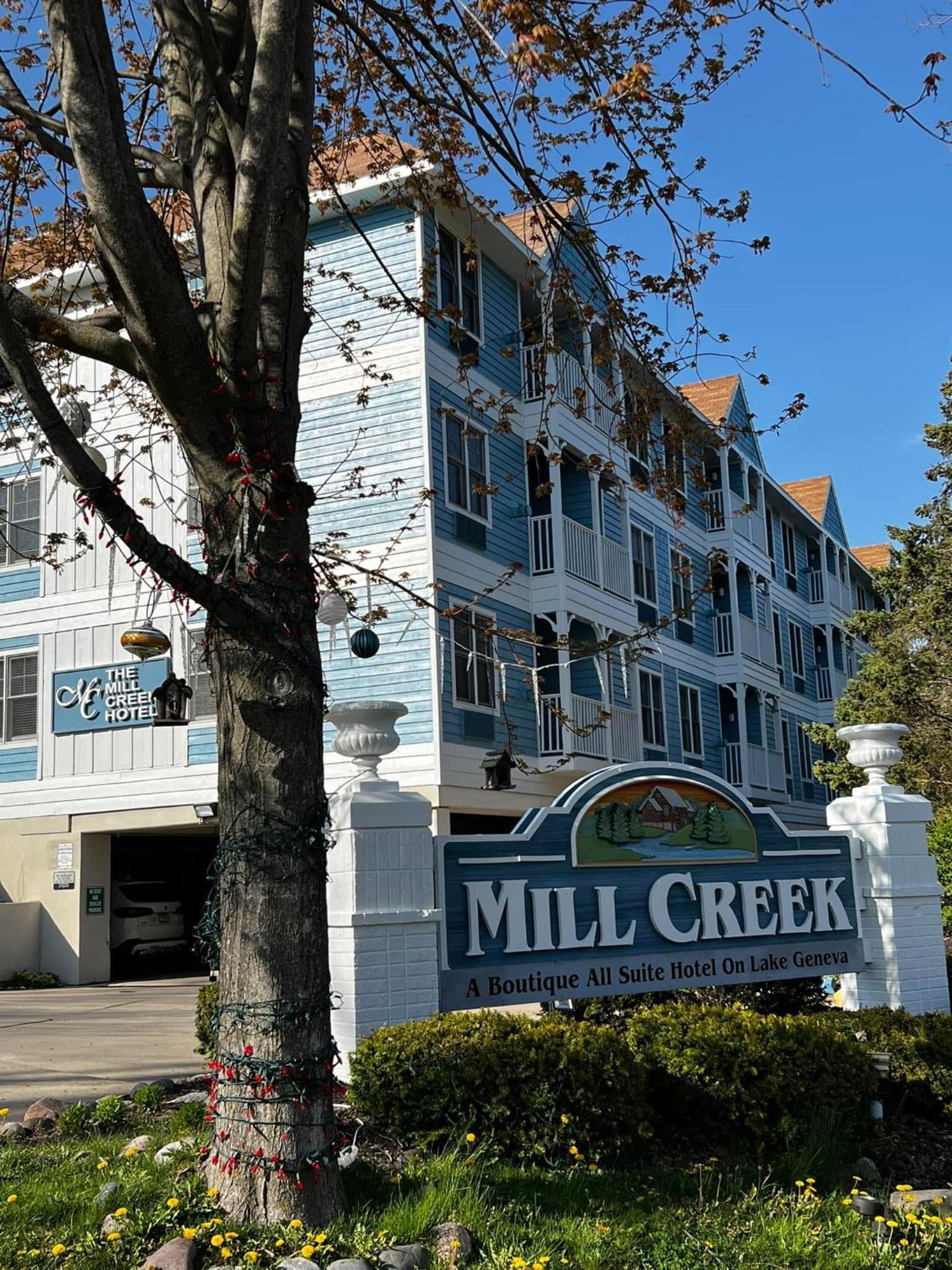 Mill Creek Hotel — hotel in Lake Geneva