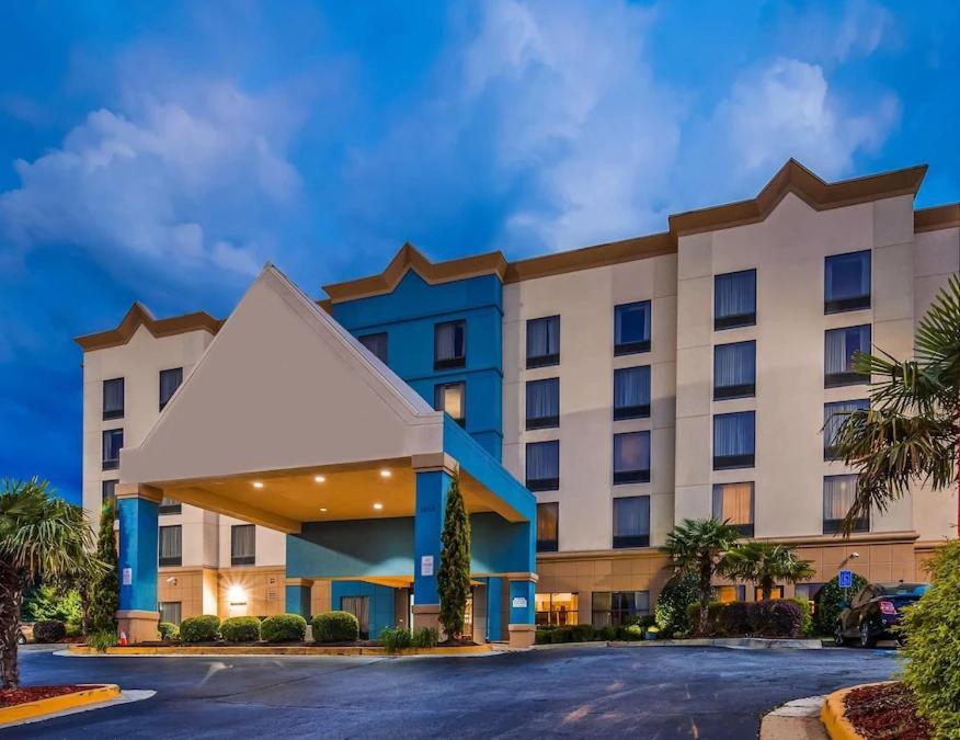 Four Points by Sheraton College Park Atlanta Airport photo 32