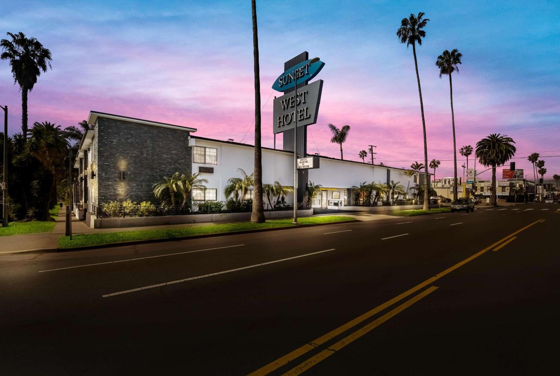 Sunset West Hotel, SureStay Collection By Best Western photo 1