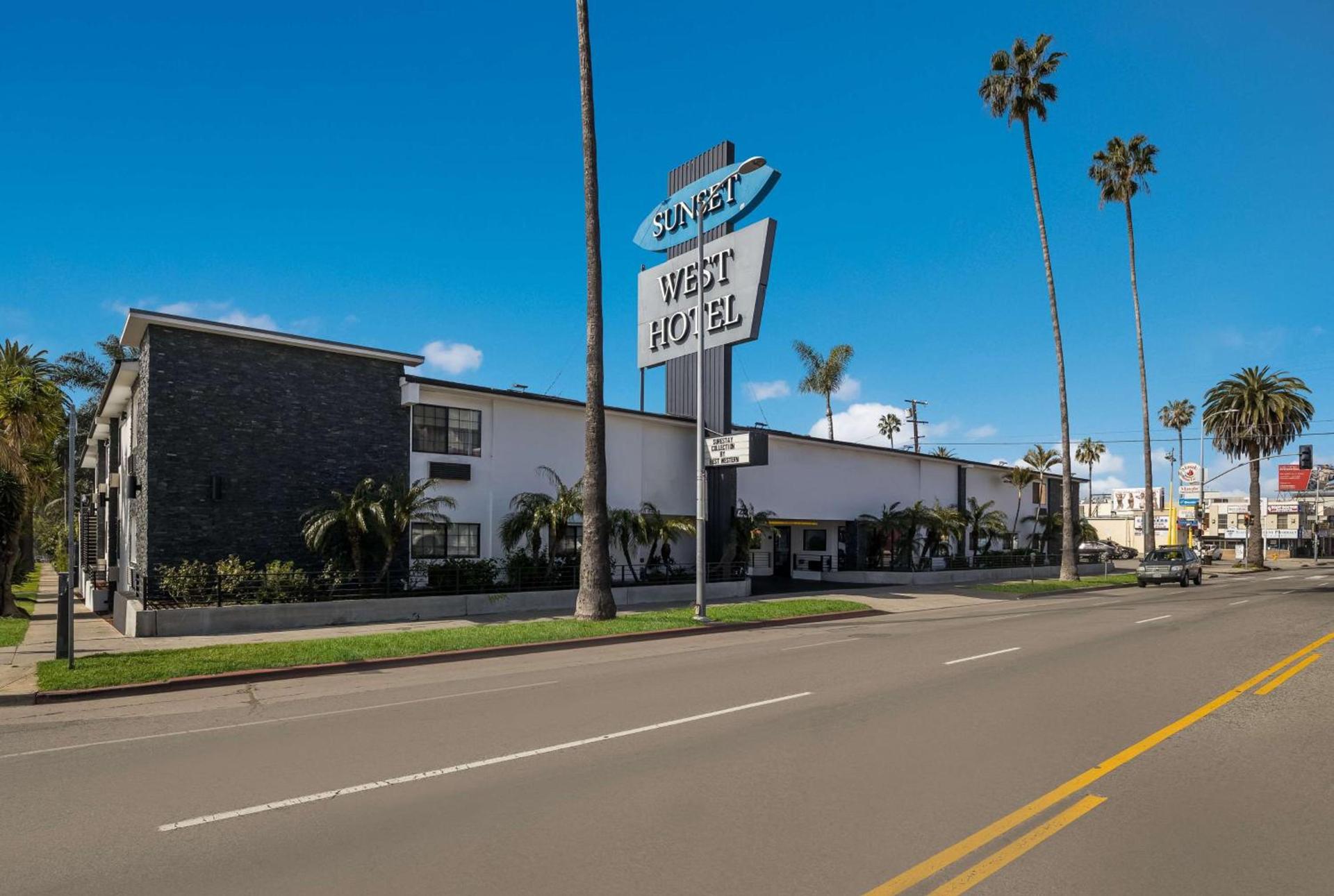 Sunset West Hotel, SureStay Collection By Best Western photo 4