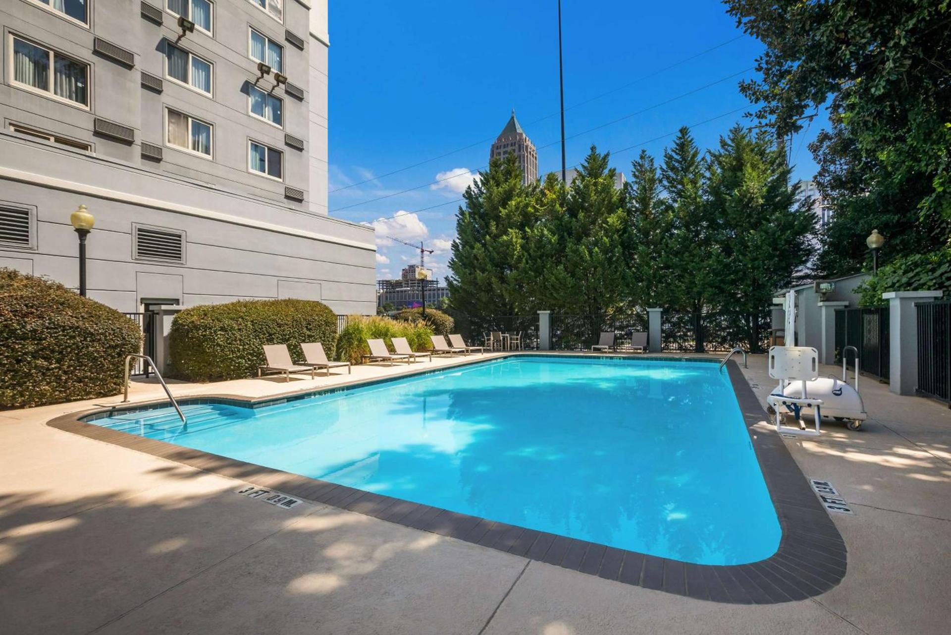 Sonesta Select Atlanta Midtown Georgia Tech photo 45