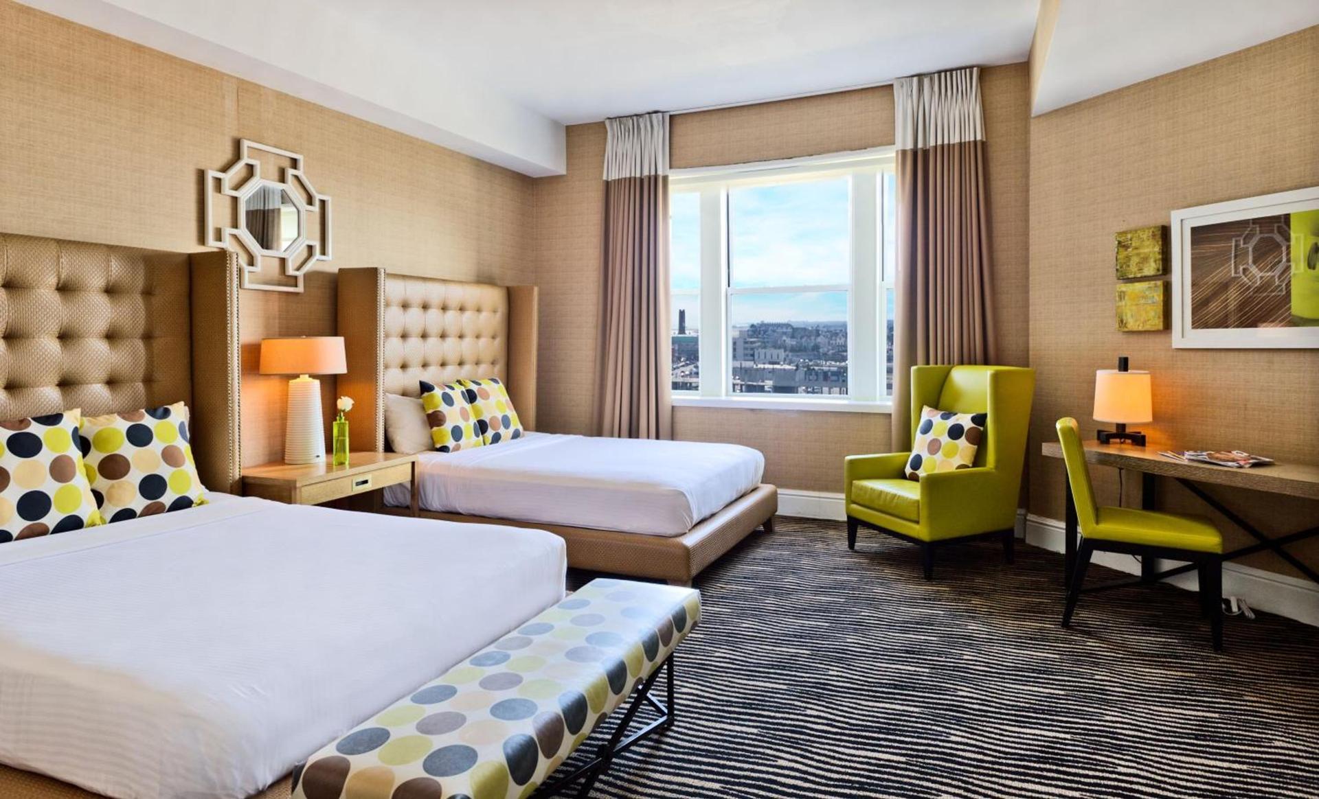 Berkeley Oceanfront Hotel photo 32