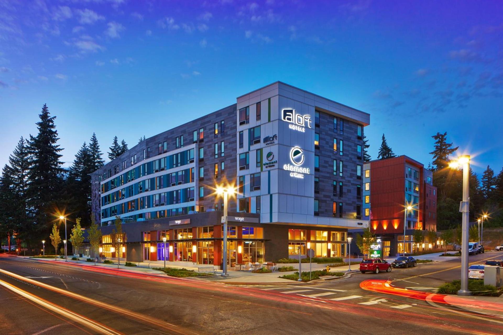 Element by Marriott Seattle Redmond photo 2