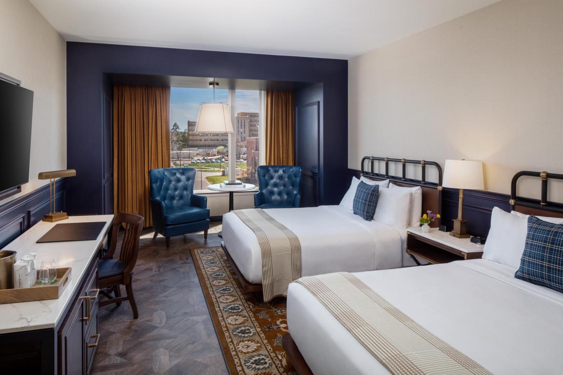The Benson Hotel & Faculty Club photo 6