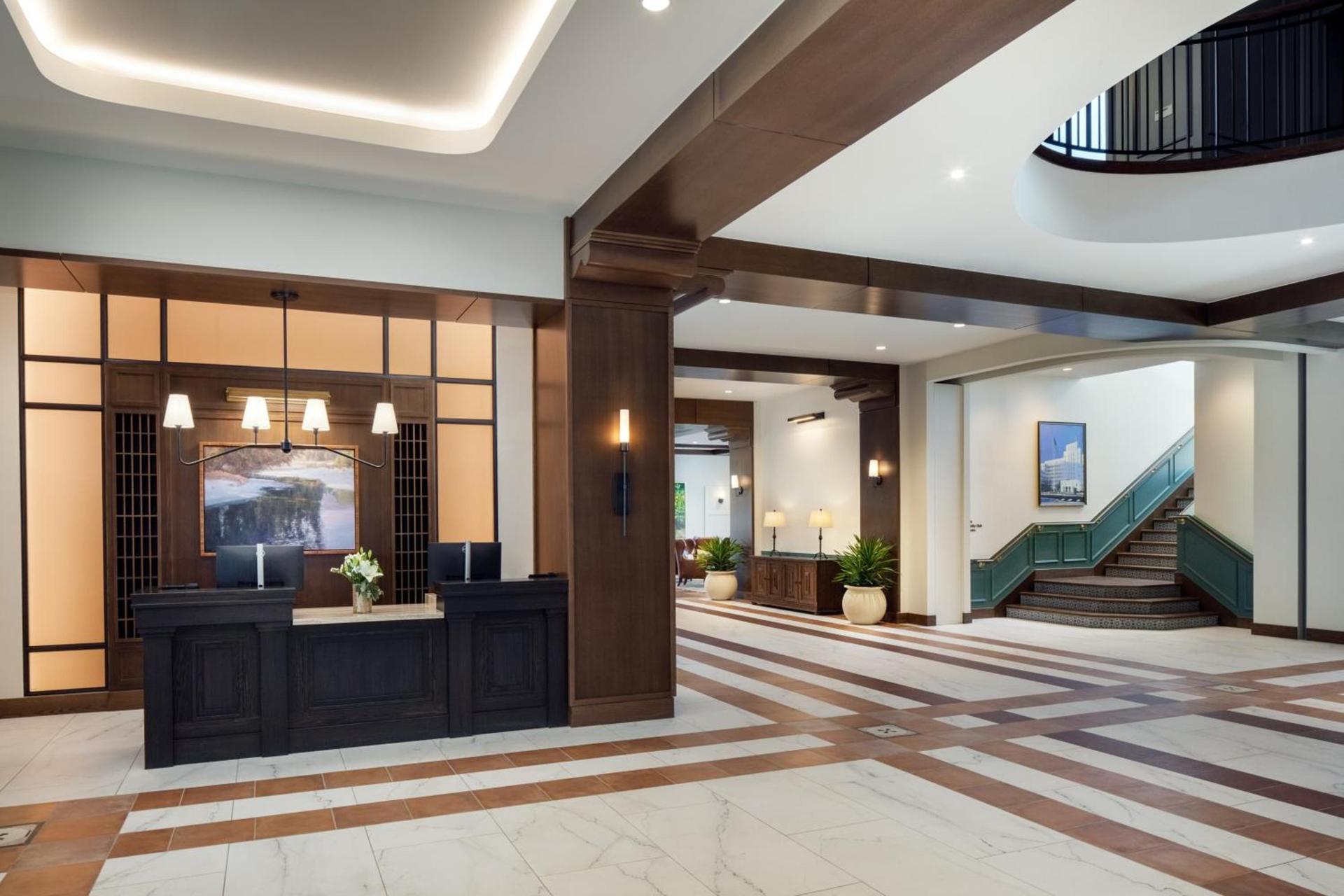 The Benson Hotel & Faculty Club photo 8