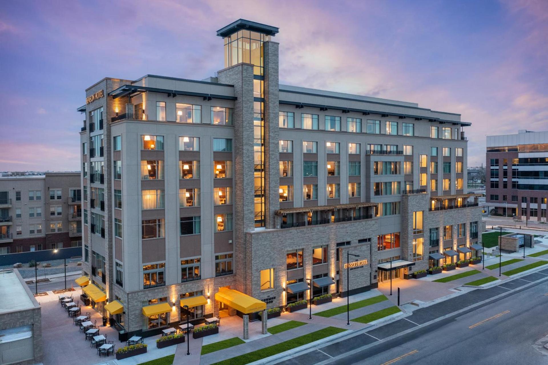 The Benson Hotel & Faculty Club photo 7