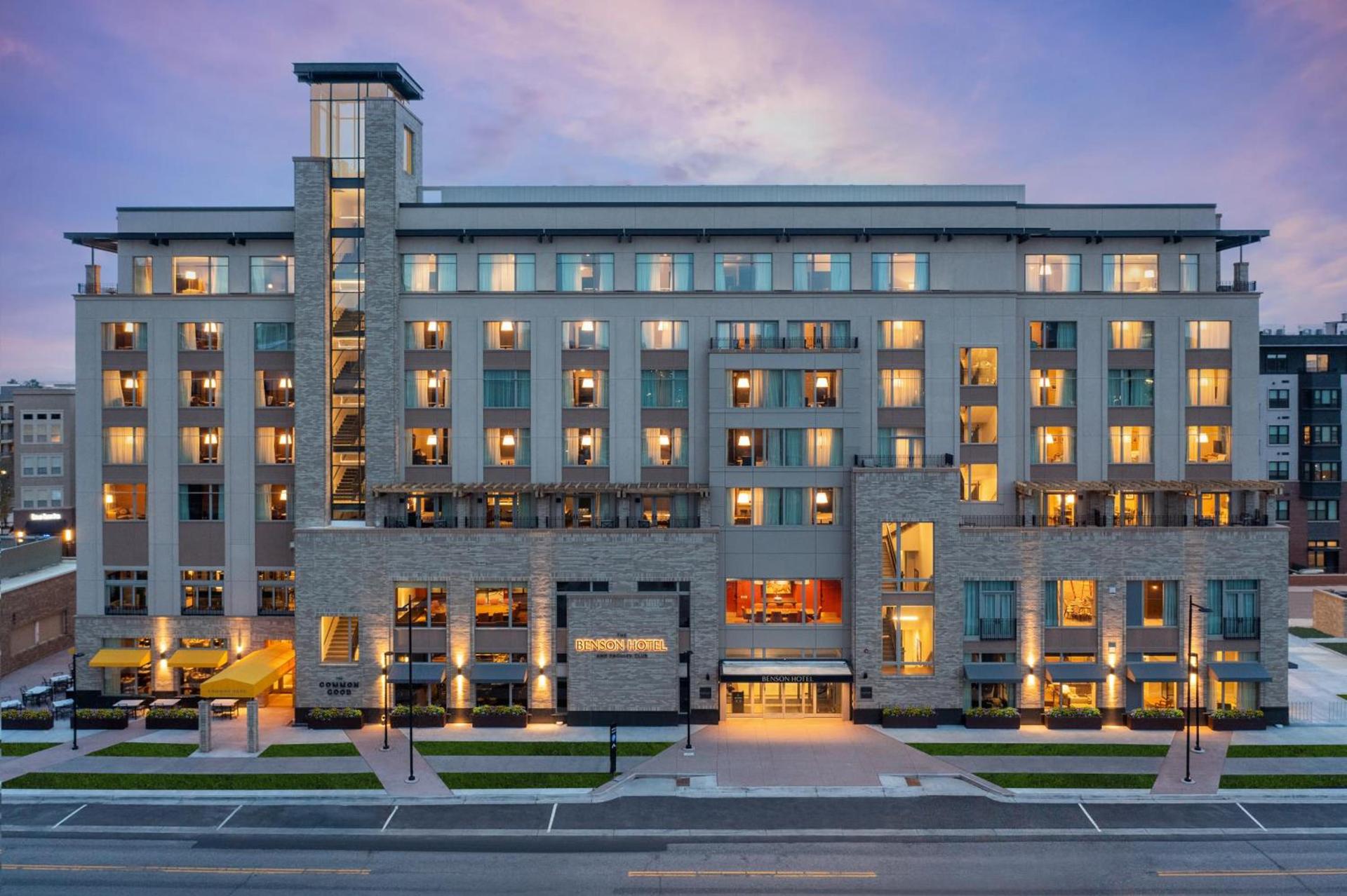 The Benson Hotel & Faculty Club photo 9