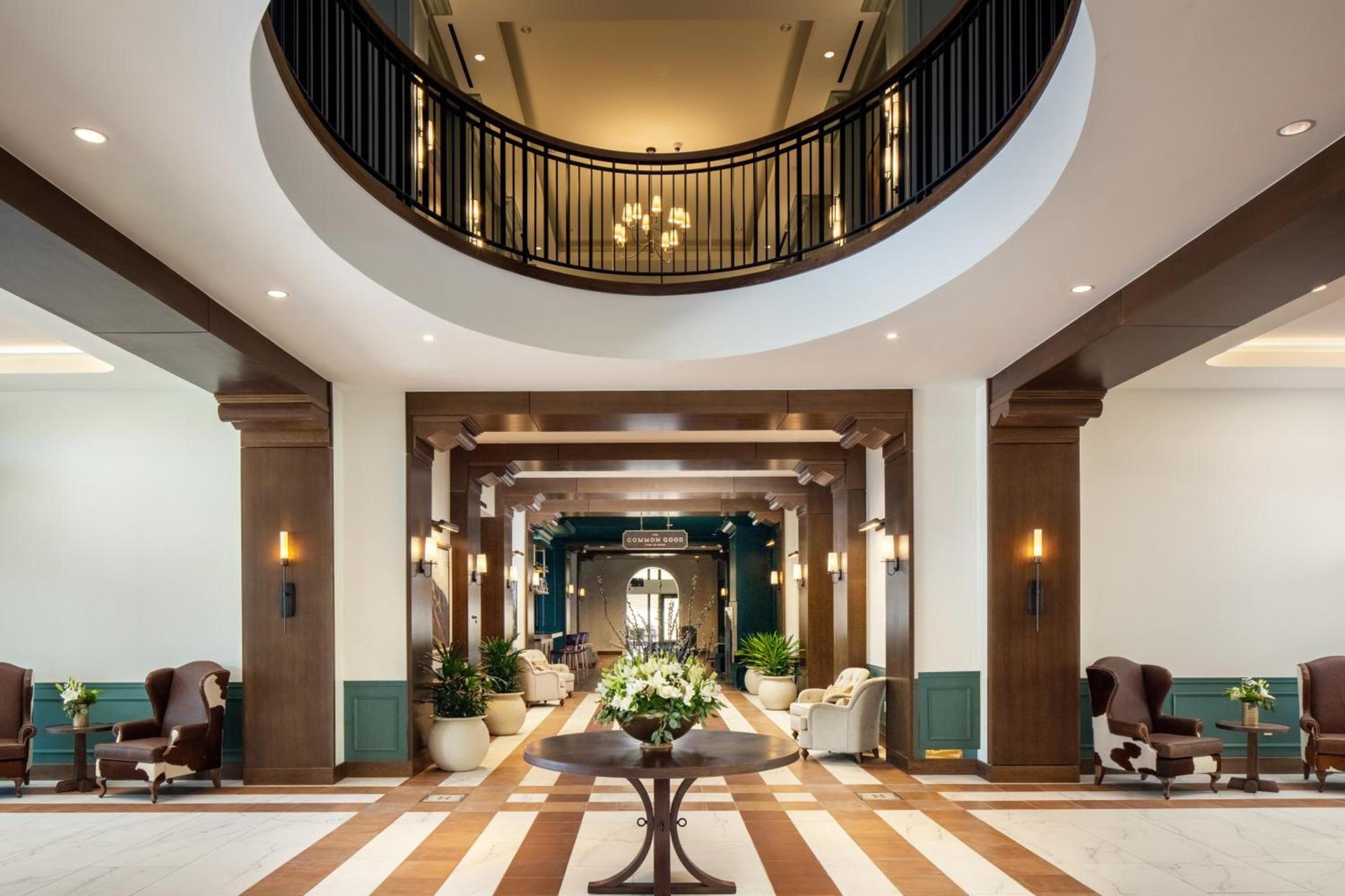 The Benson Hotel & Faculty Club photo 20