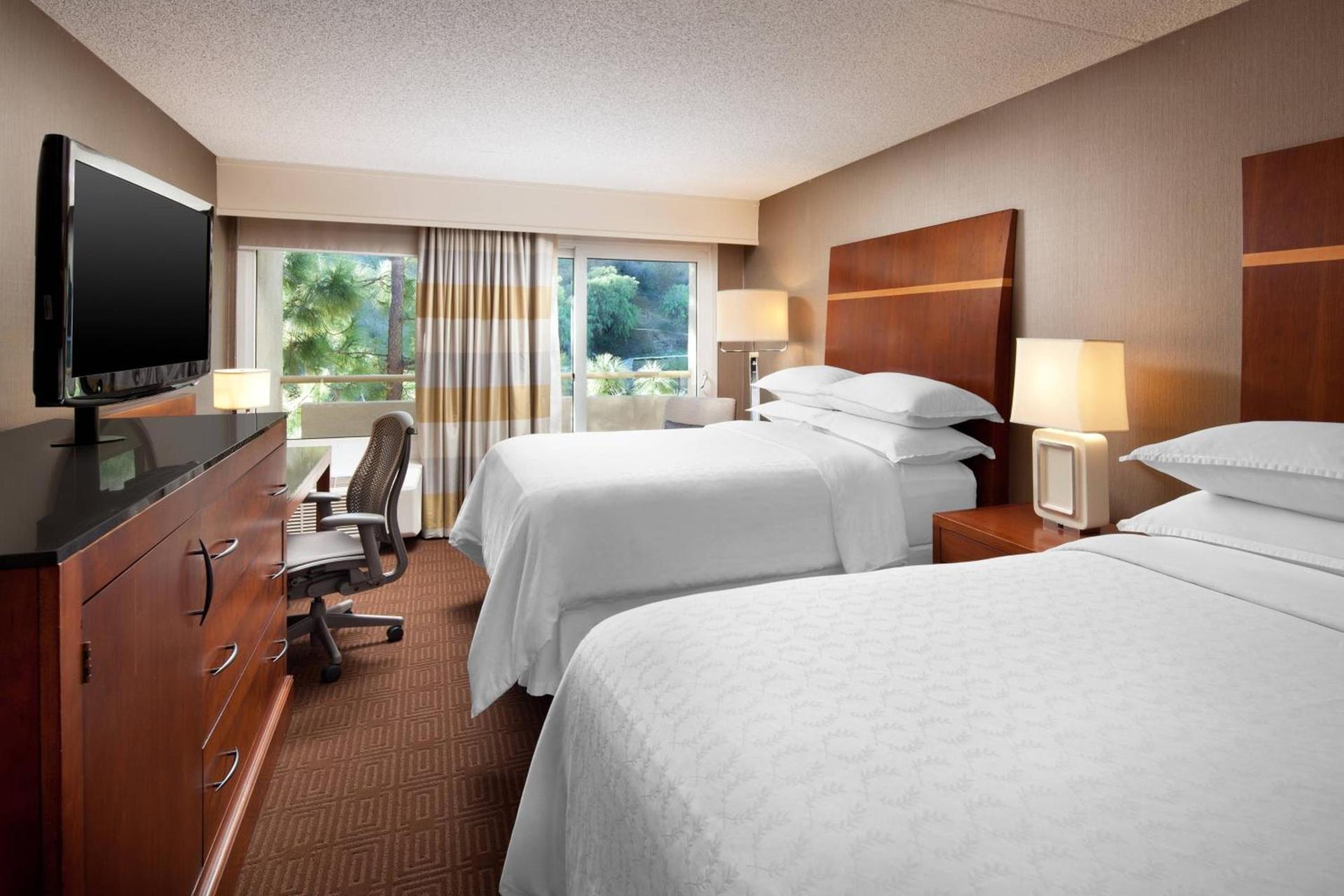Sheraton Agoura Hills Hotel photo 7