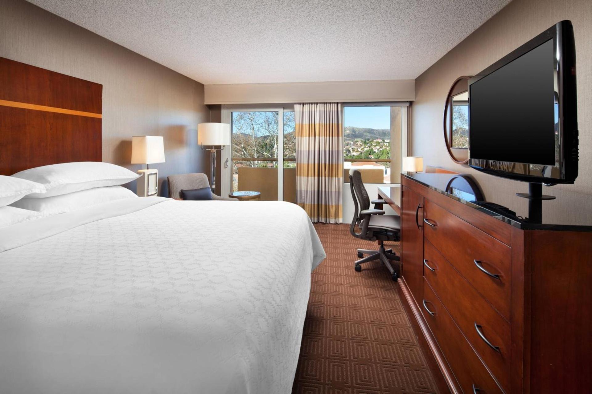 Sheraton Agoura Hills Hotel photo 6