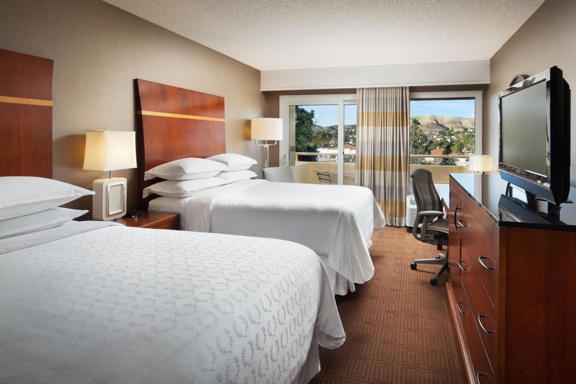 Sheraton Agoura Hills Hotel photo 9