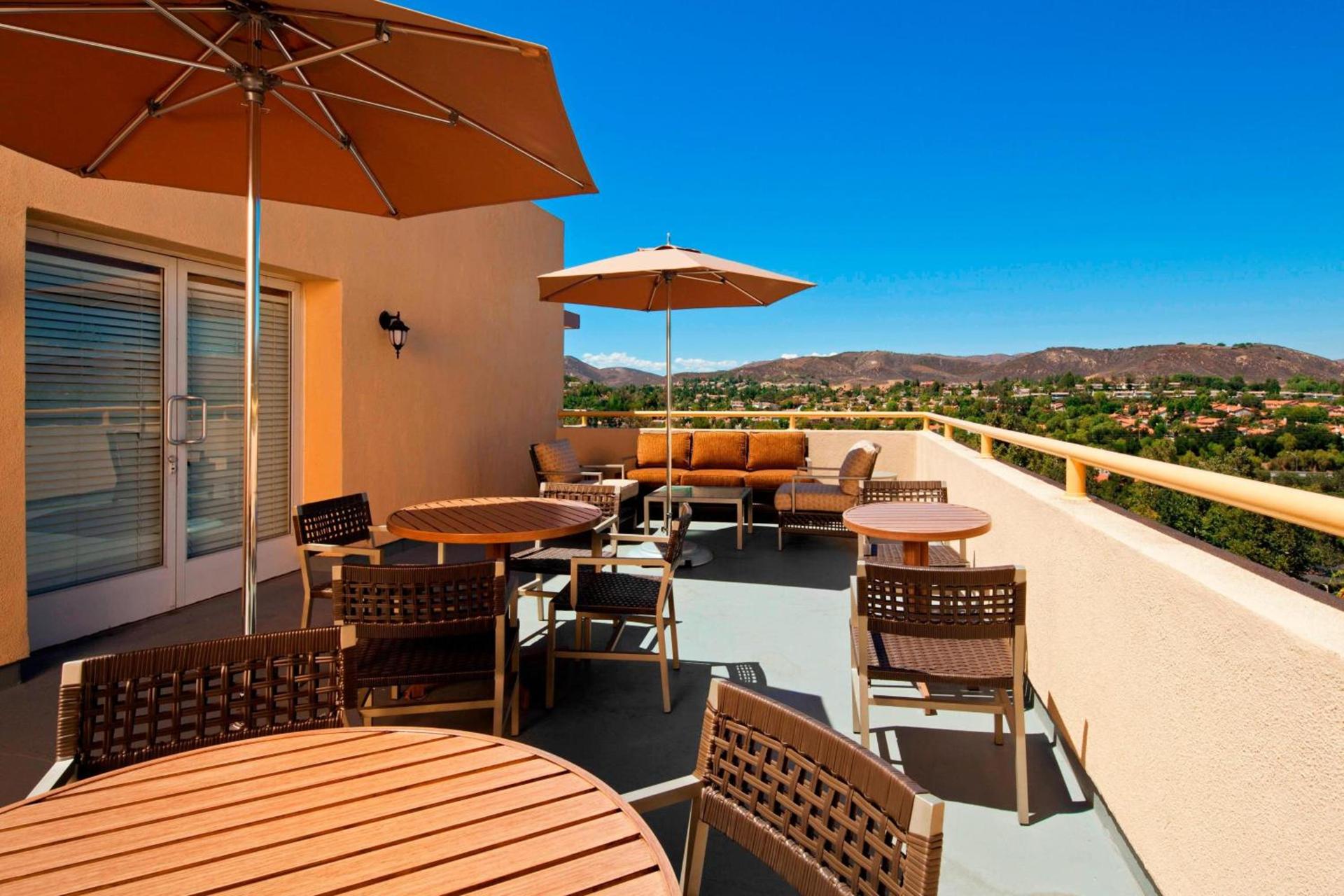 Sheraton Agoura Hills Hotel photo 23