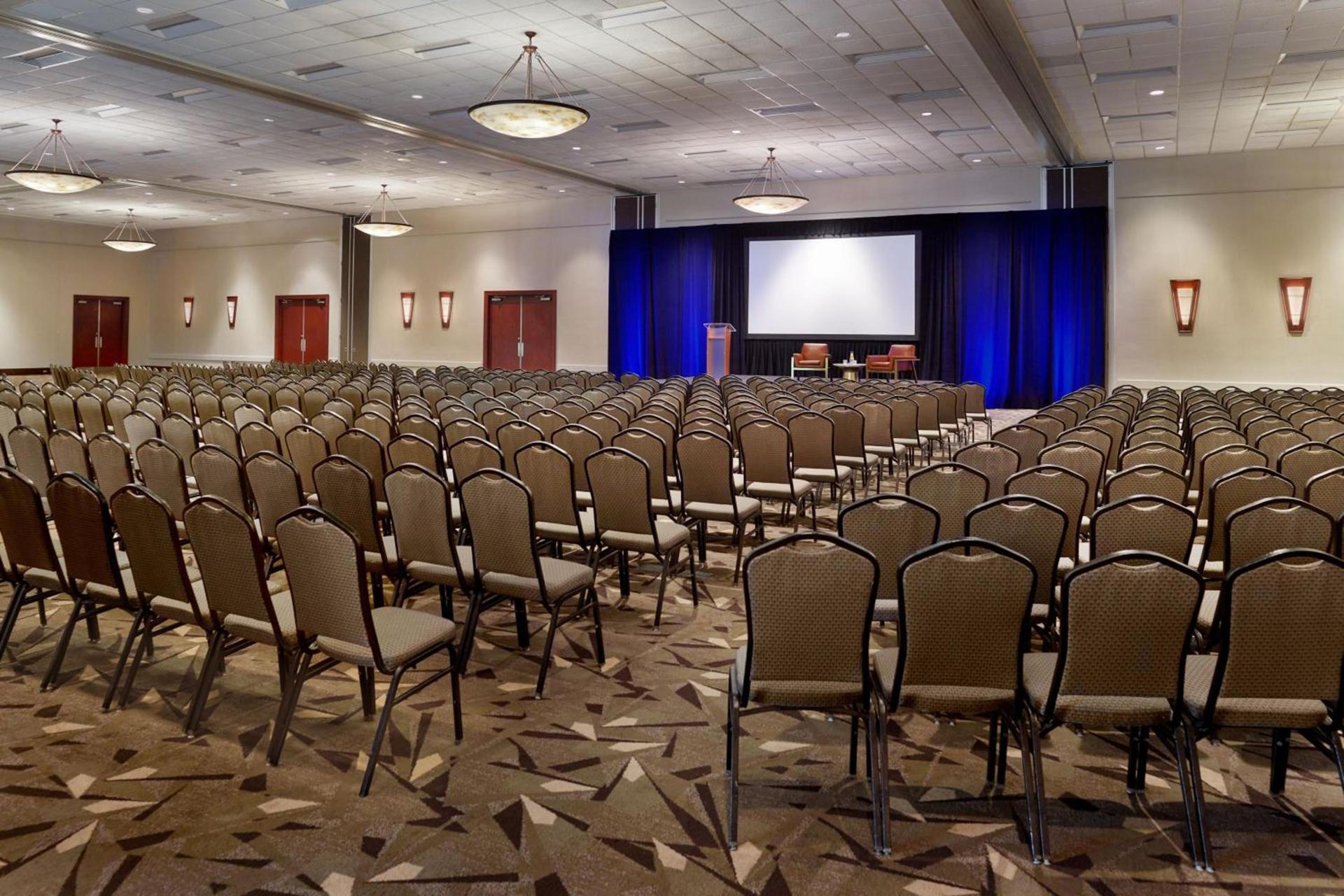 Sheraton Imperial Hotel Raleigh-Durham Airport at Research Triangle Park photo 39